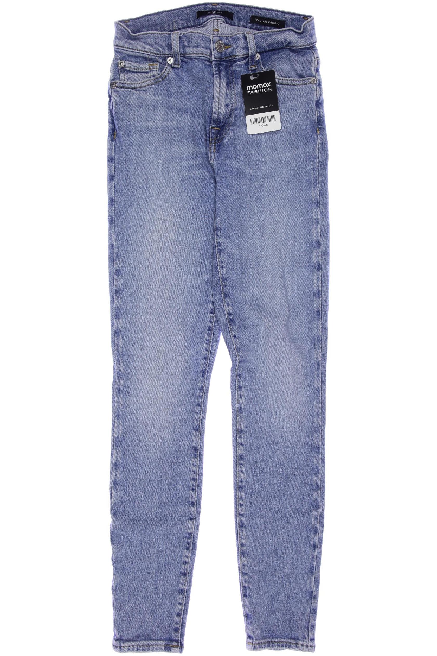 

7 for all mankind Damen Jeans, blau, Gr. 26