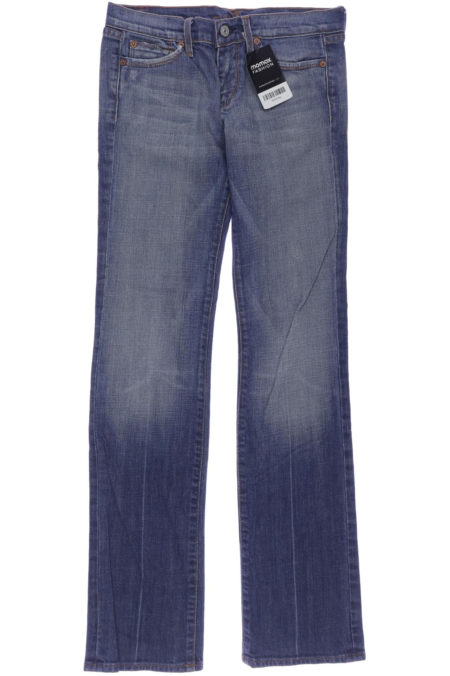 

7 for all mankind Damen Jeans, blau, Gr. 28