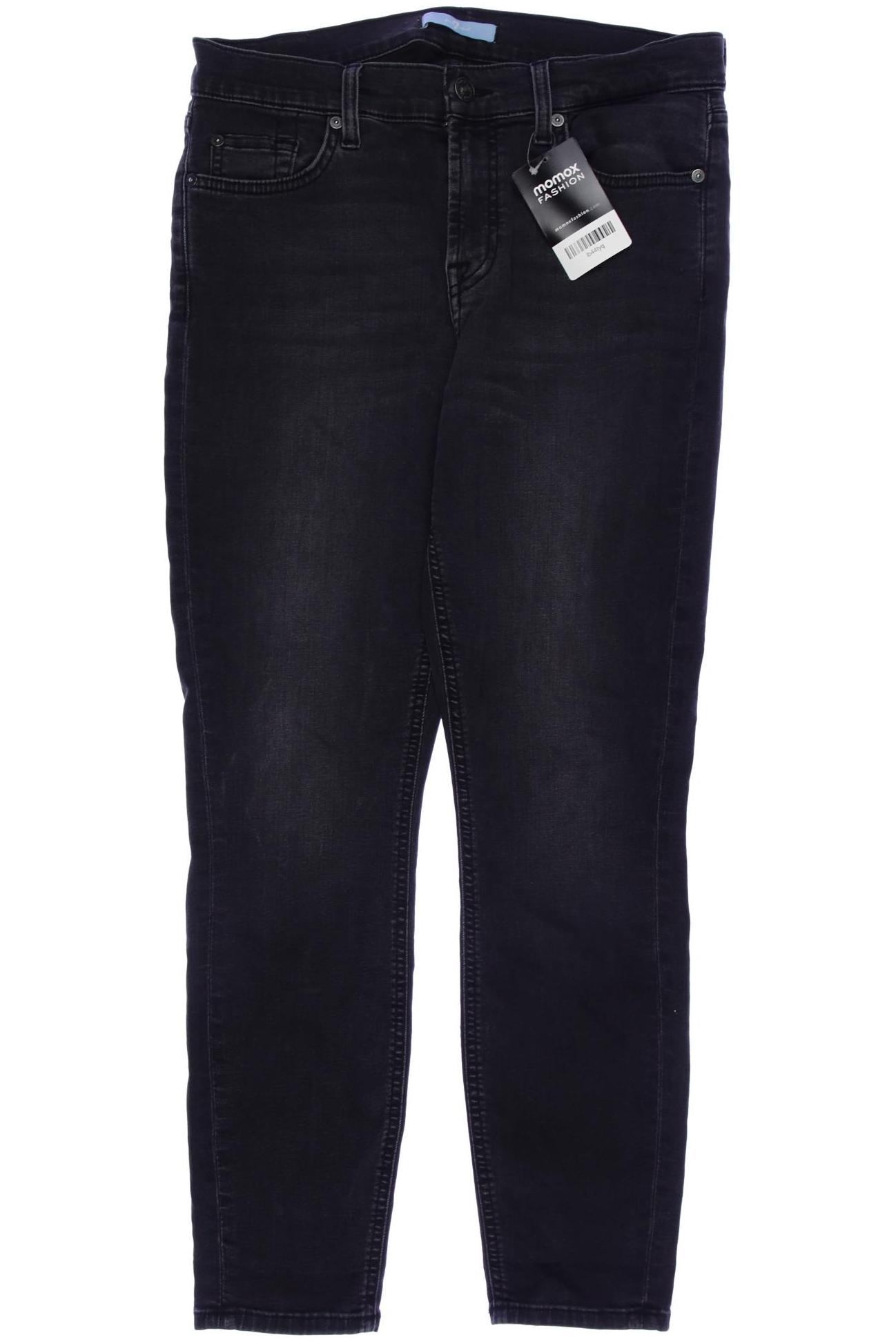 

7 for all mankind Damen Jeans, grau, Gr. 29