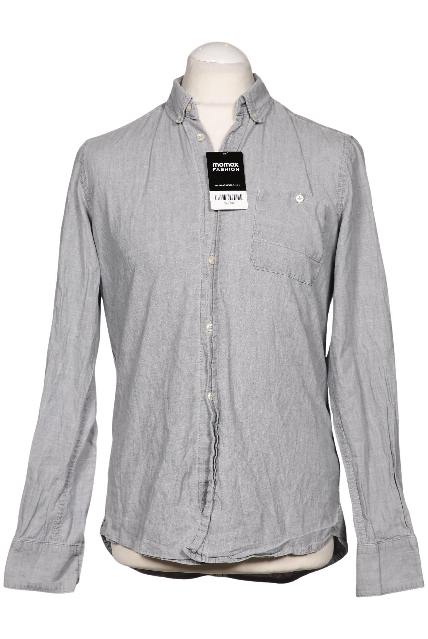 

7 for all mankind Herren Hemd, grau, Gr. 48