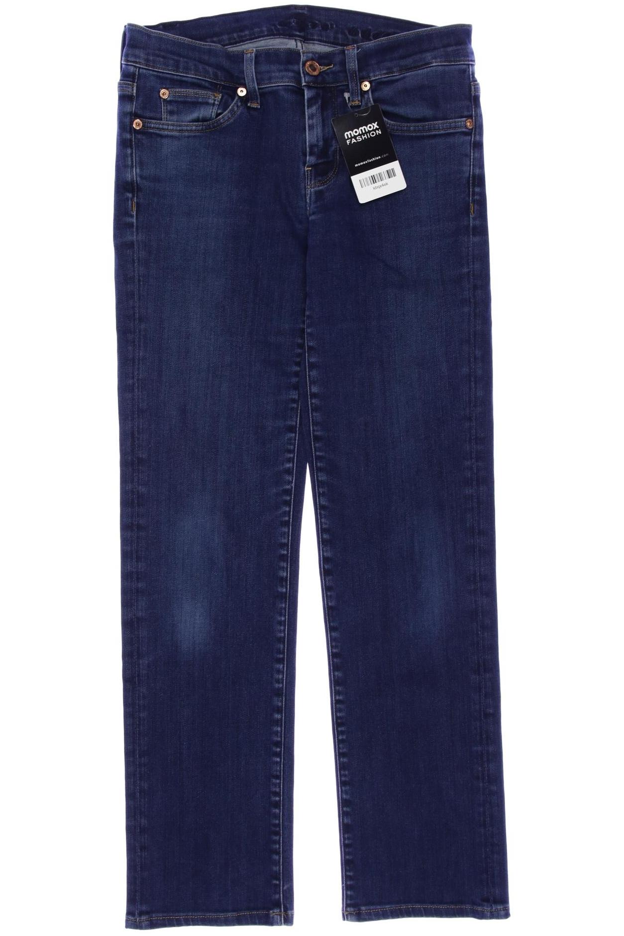 

7 for all mankind Damen Jeans, marineblau, Gr. 27