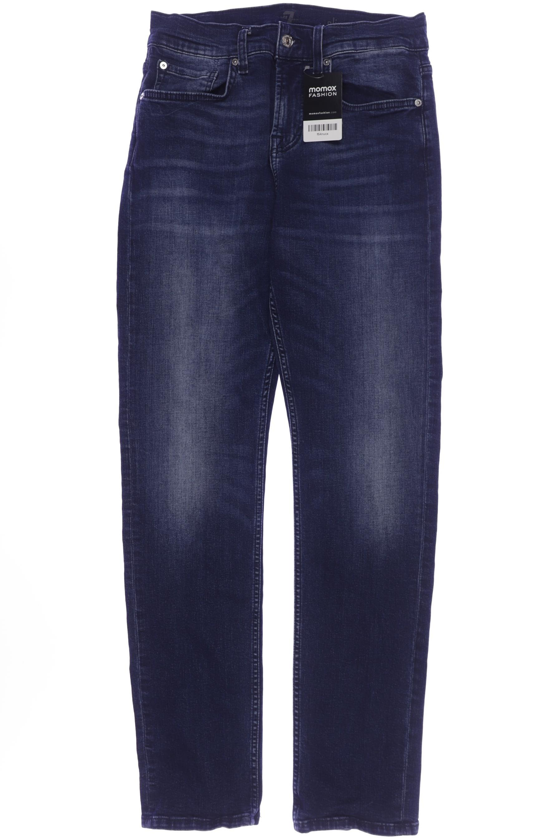 

7 for all mankind Damen Jeans, blau, Gr. 29