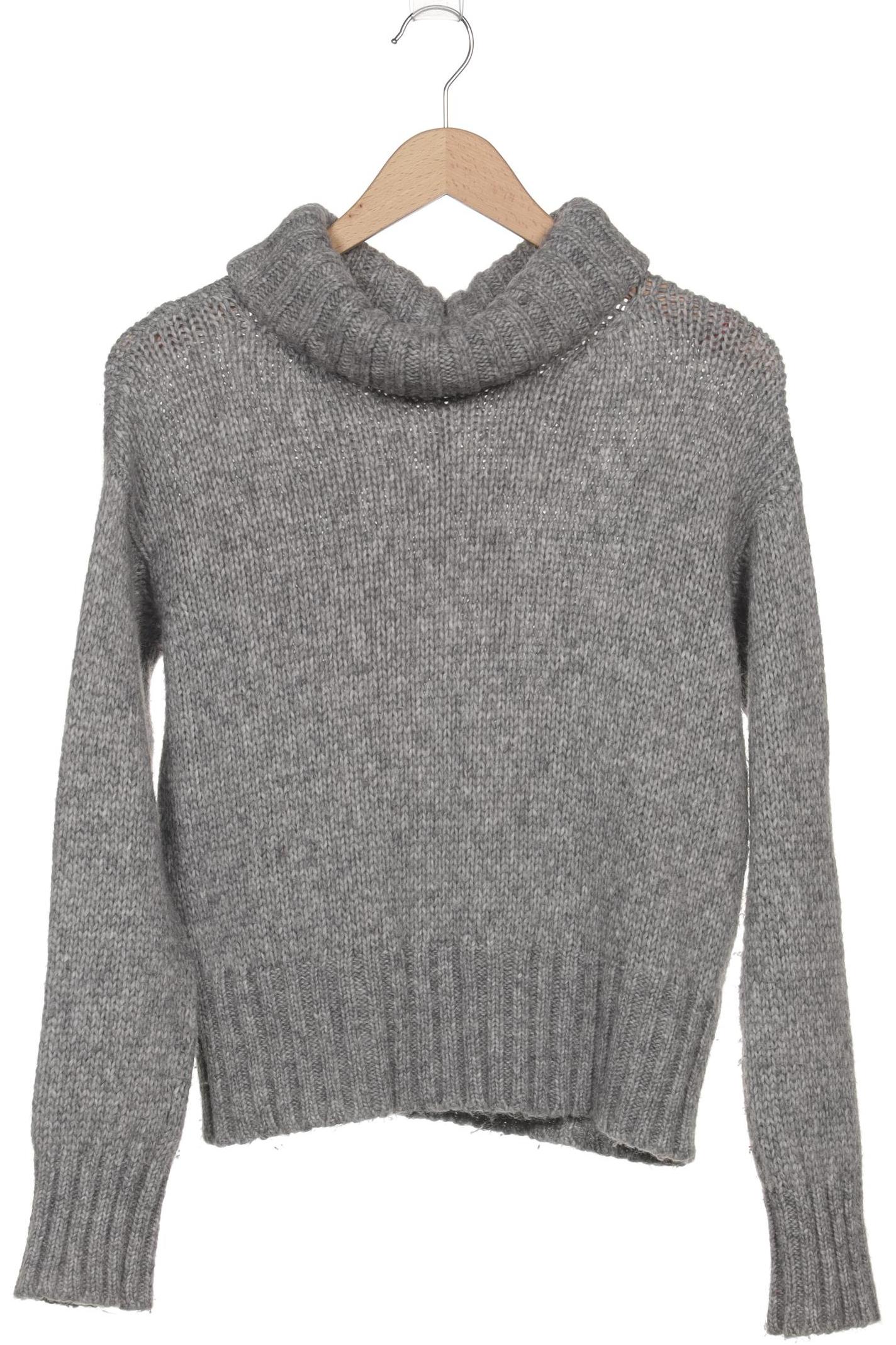 

7 for all mankind Damen Pullover, grau, Gr. 38