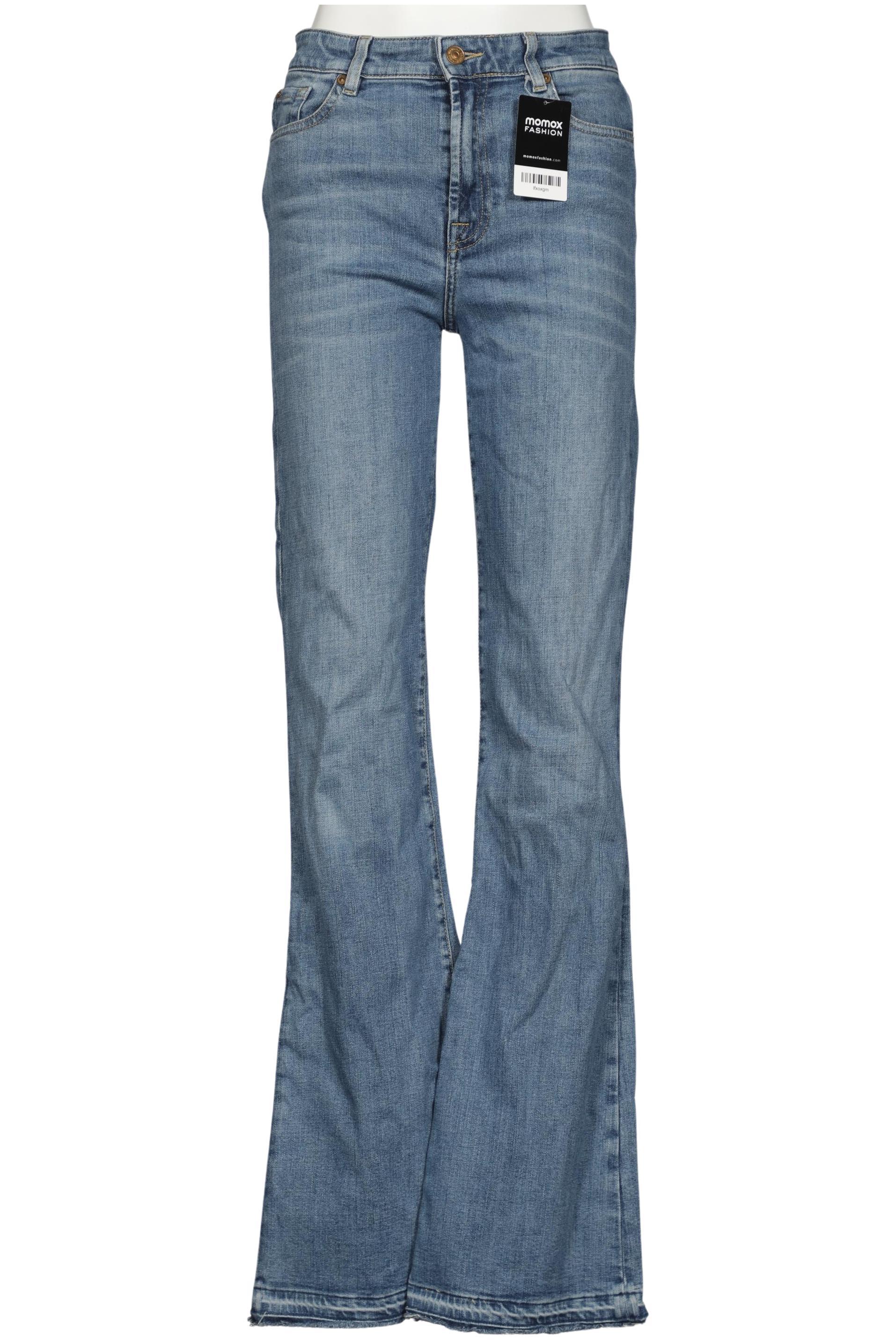 

7 for all mankind Damen Jeans, blau, Gr. 28