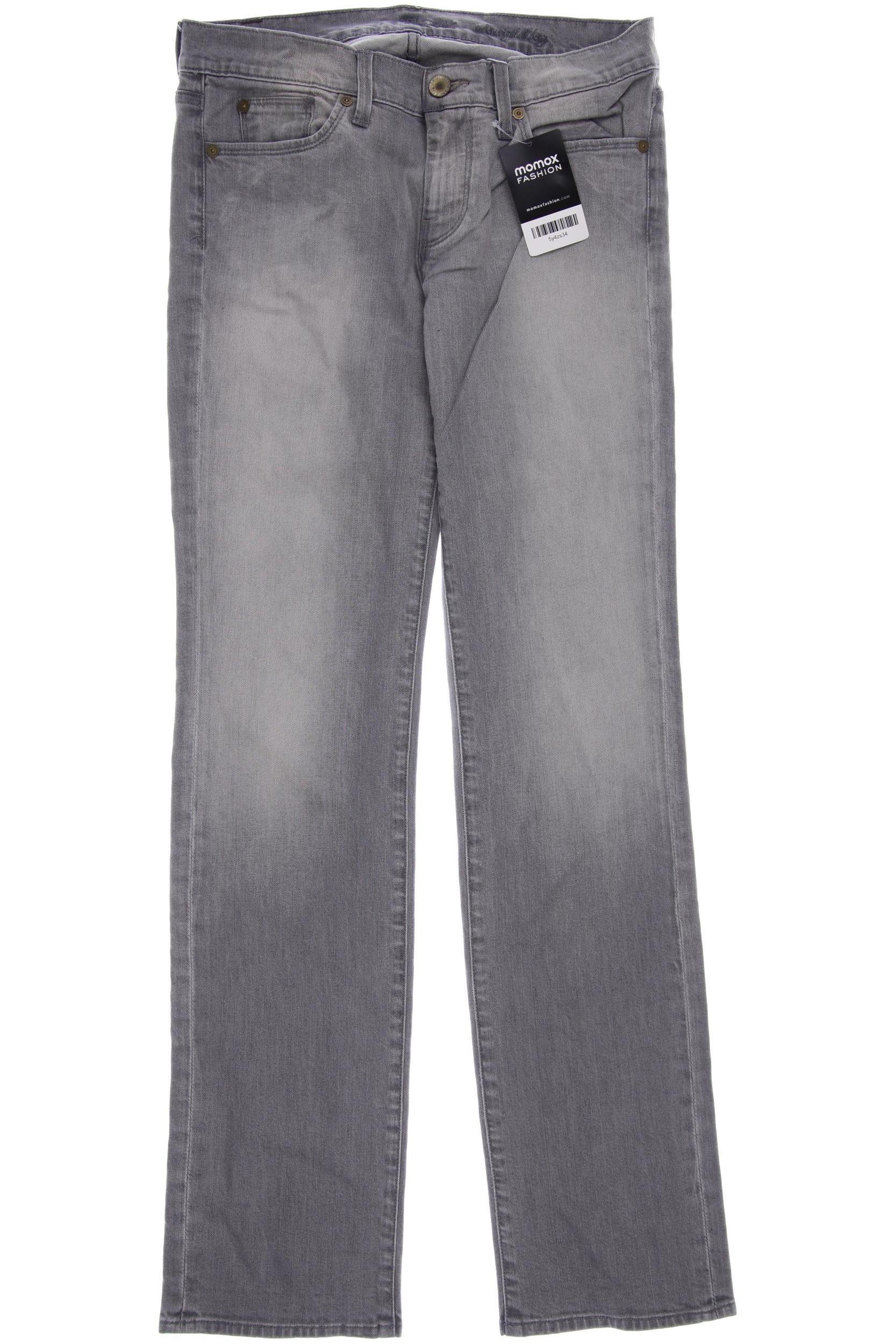 

7 for all mankind Damen Jeans, grau, Gr. 38