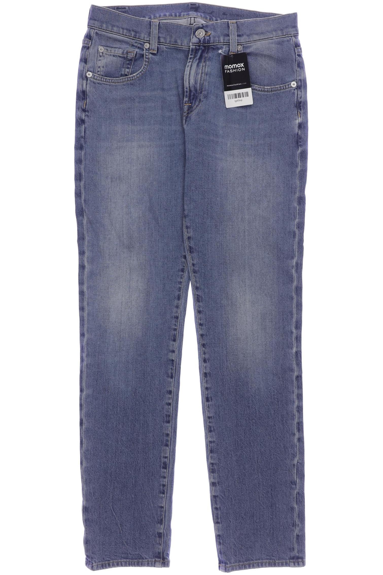 

7 for all mankind Damen Jeans, blau, Gr. 25