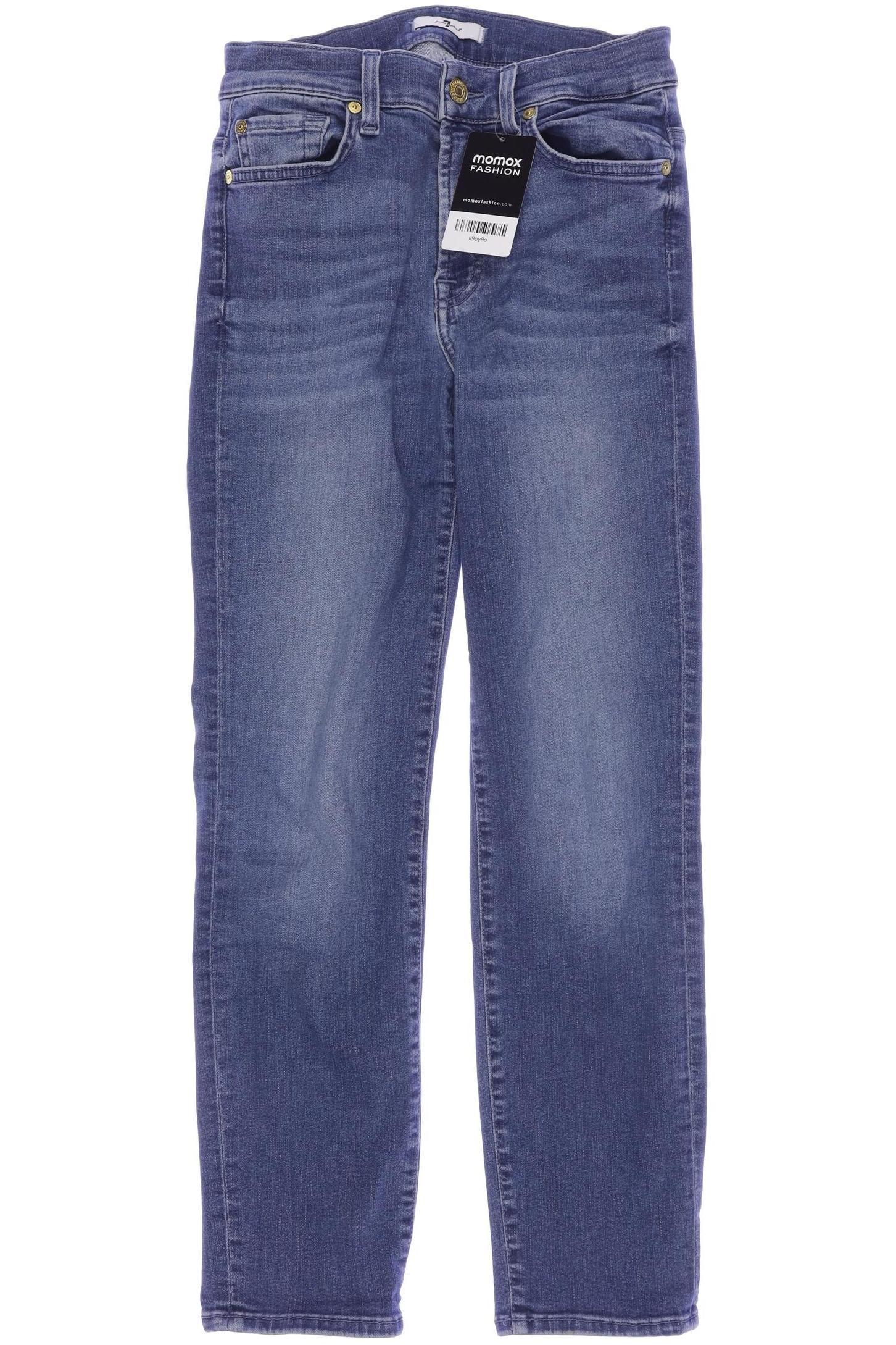 

7 for all mankind Damen Jeans, blau, Gr. 27