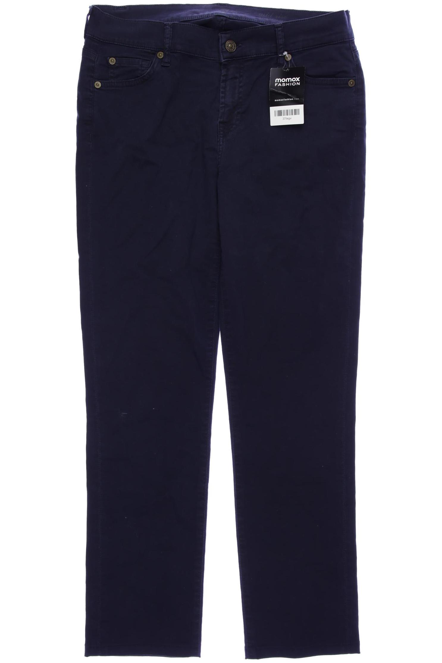 

7 for all mankind Damen Jeans, marineblau, Gr. 30