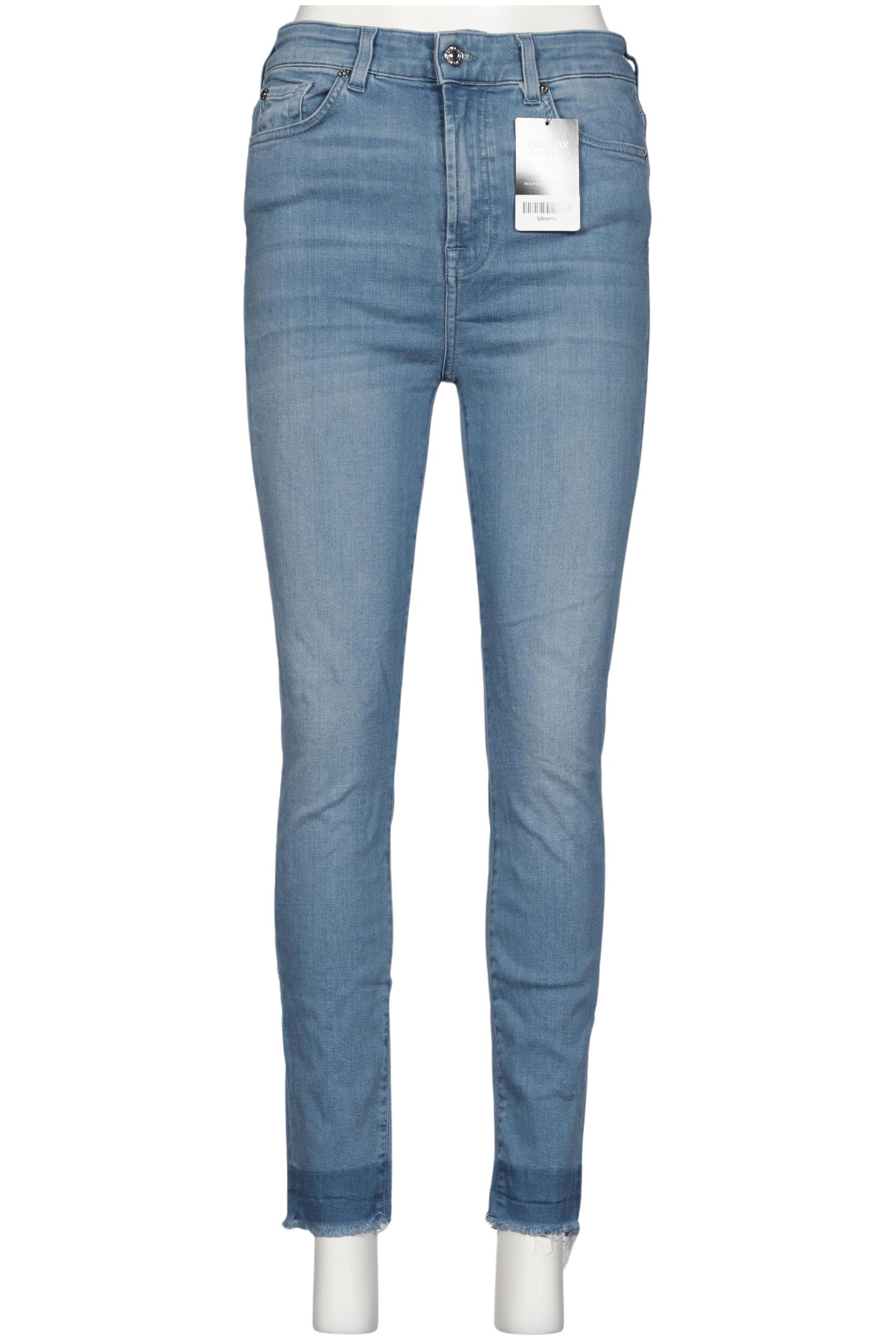 

7 for all mankind Damen Jeans, blau, Gr. 28
