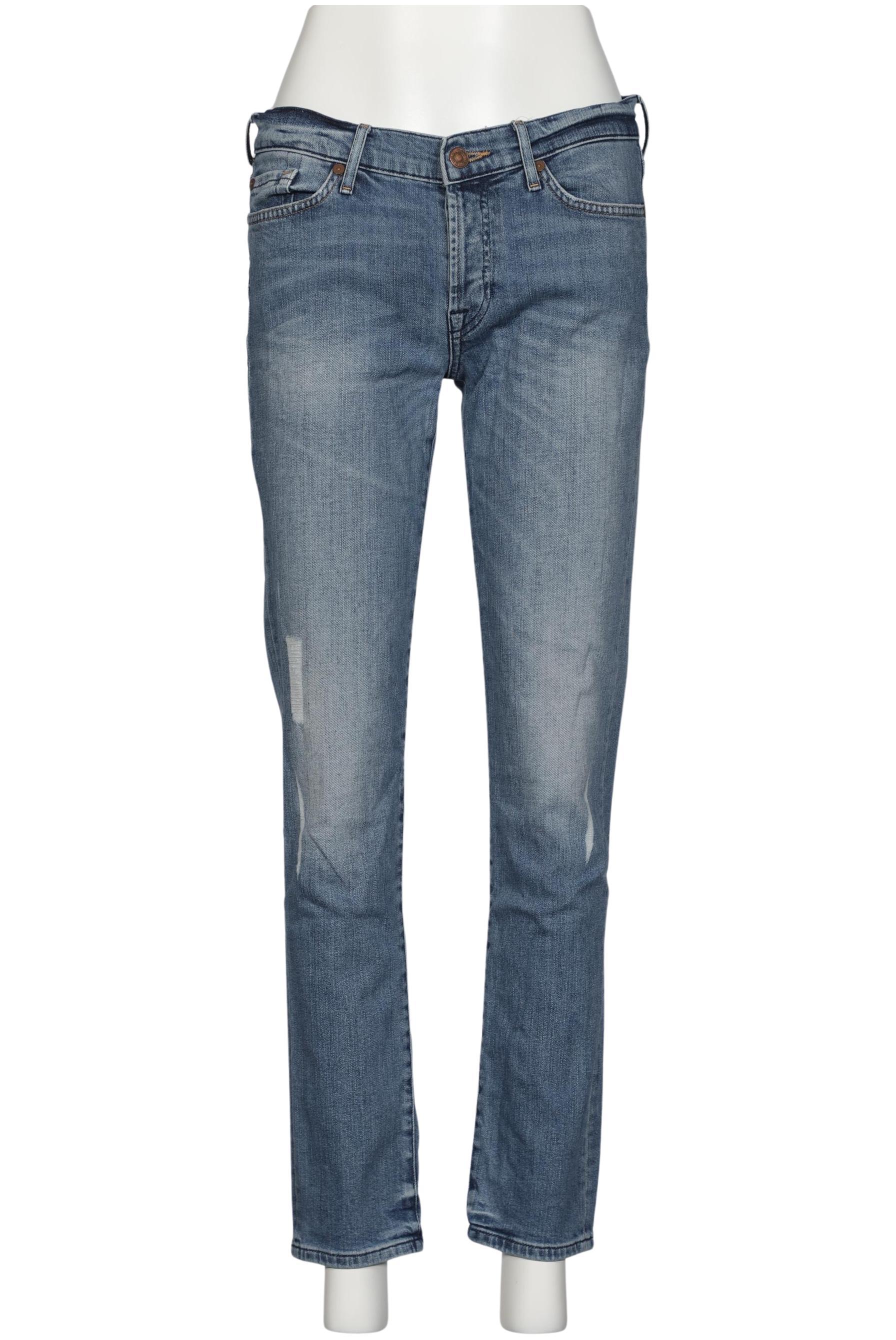 

7 for all mankind Damen Jeans, blau, Gr. 27