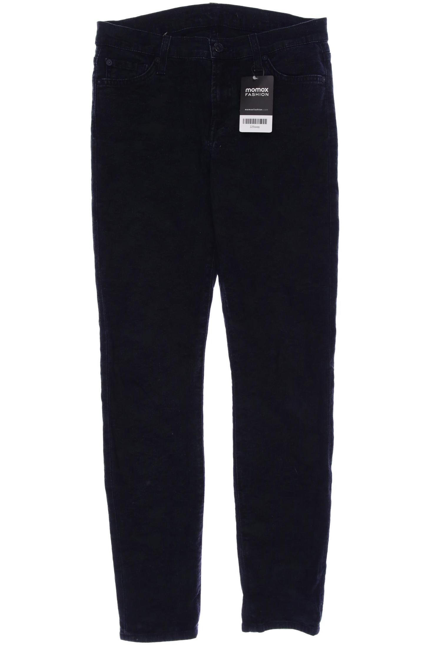 

7 for all mankind Damen Jeans, grün