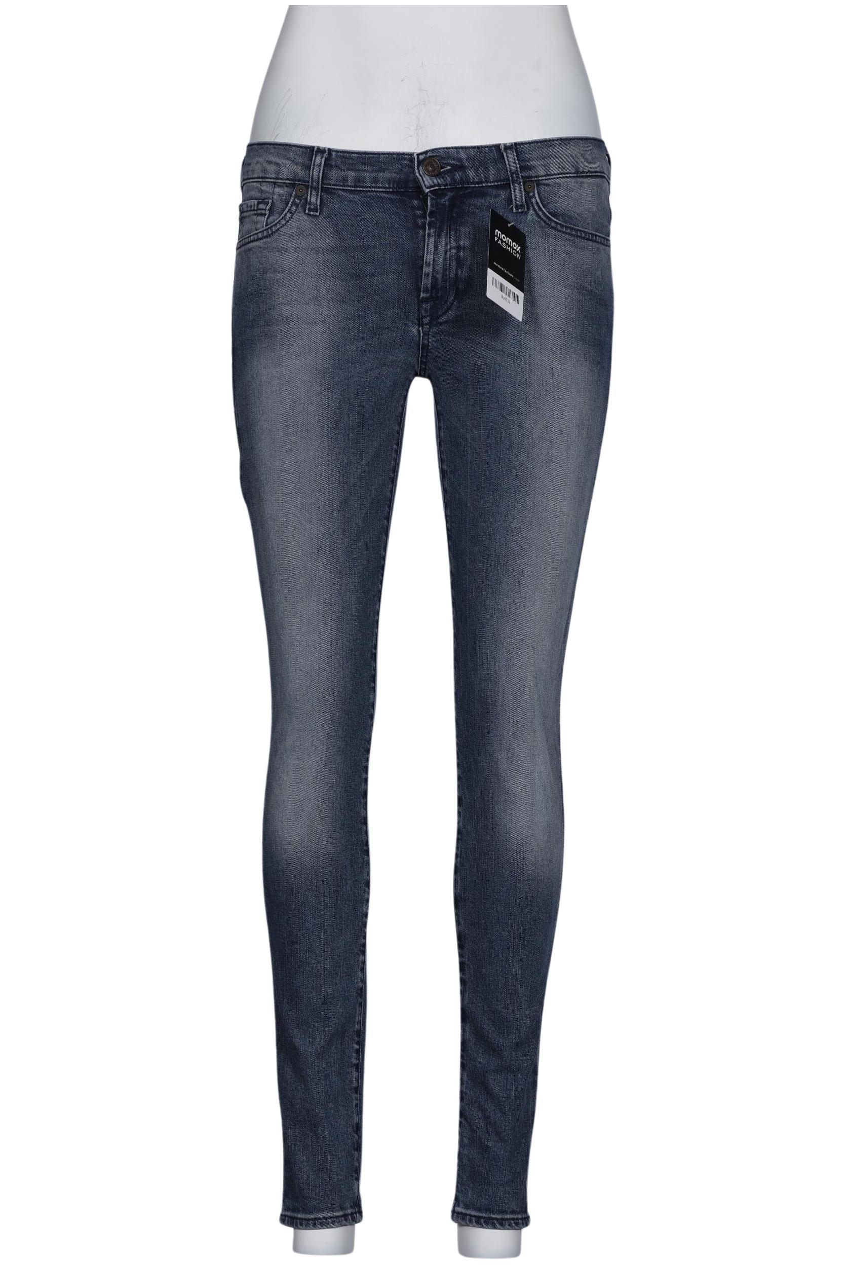 

7 for all mankind Damen Jeans, blau, Gr. 27