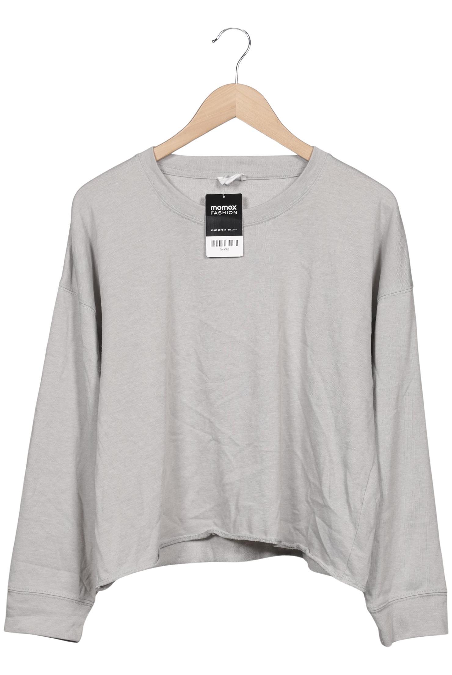 

7 for all mankind Damen Langarmshirt, grau, Gr. 42