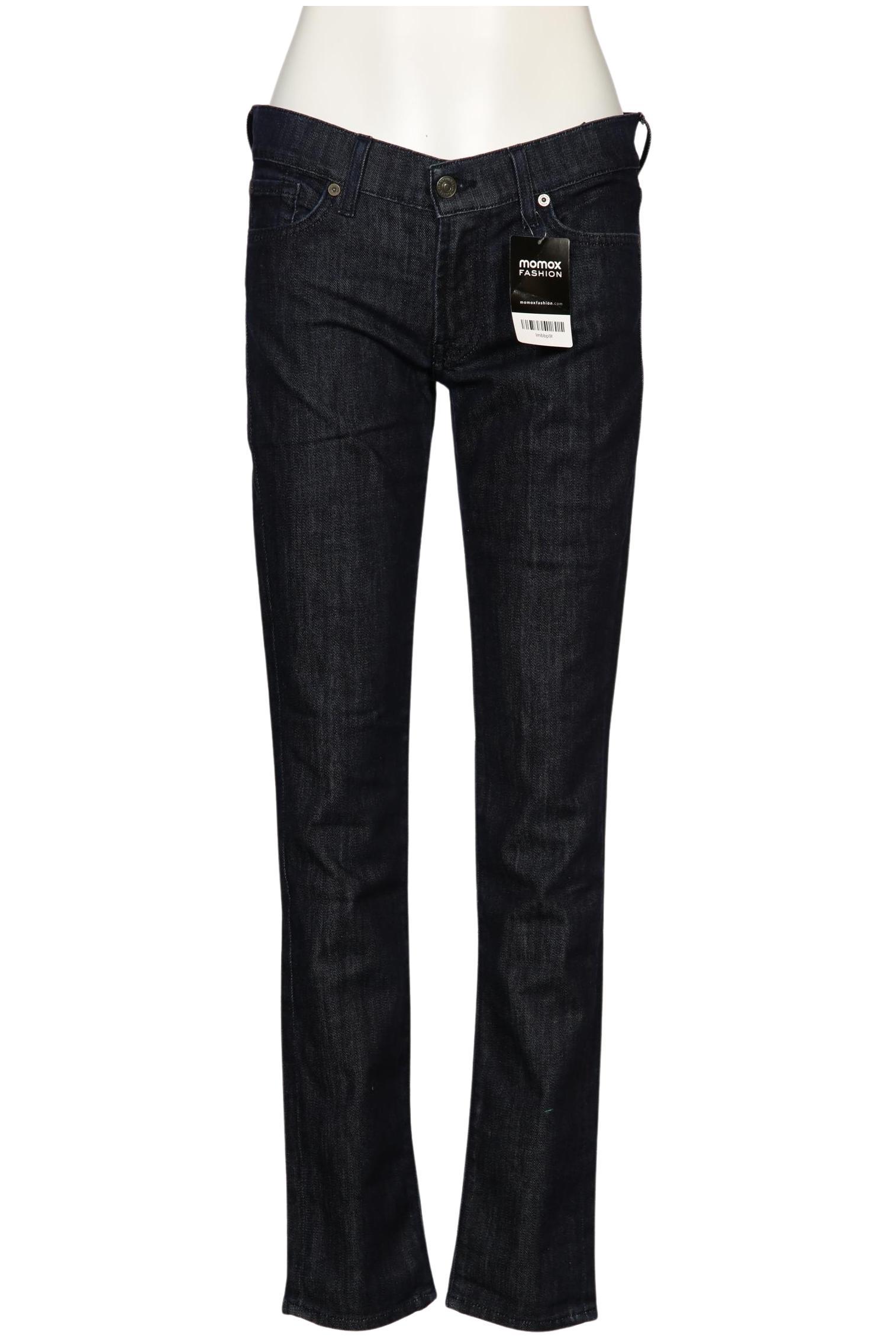 

7 for all mankind Damen Jeans, marineblau, Gr. 28