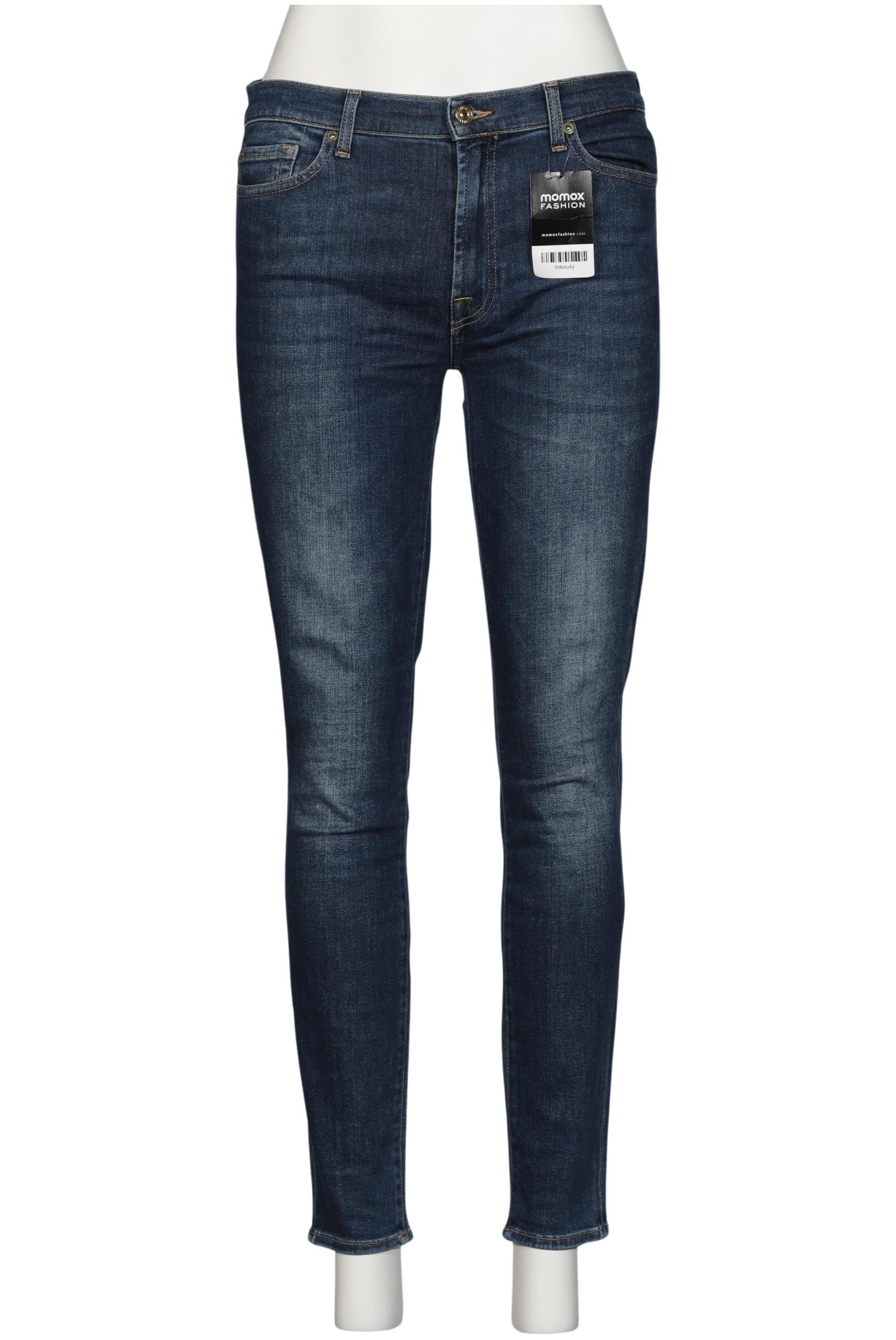 

7 for all mankind Damen Jeans, blau, Gr. 31