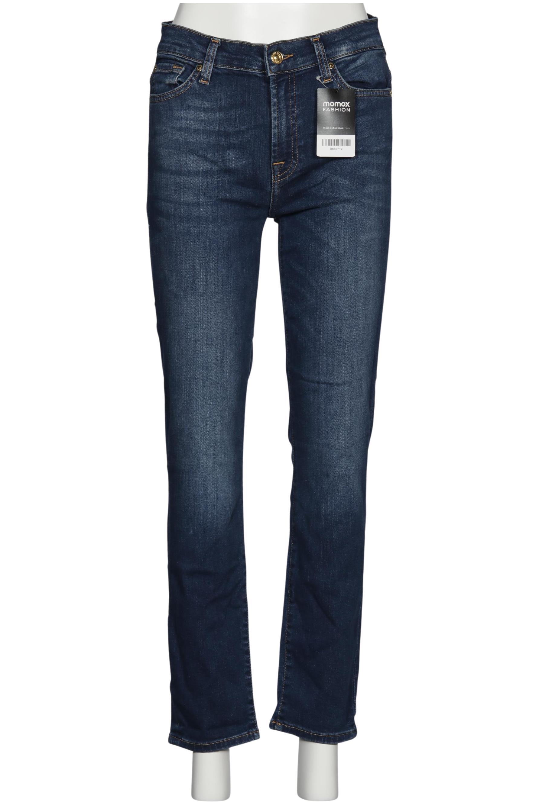 

7 for all mankind Damen Jeans, blau, Gr. 28