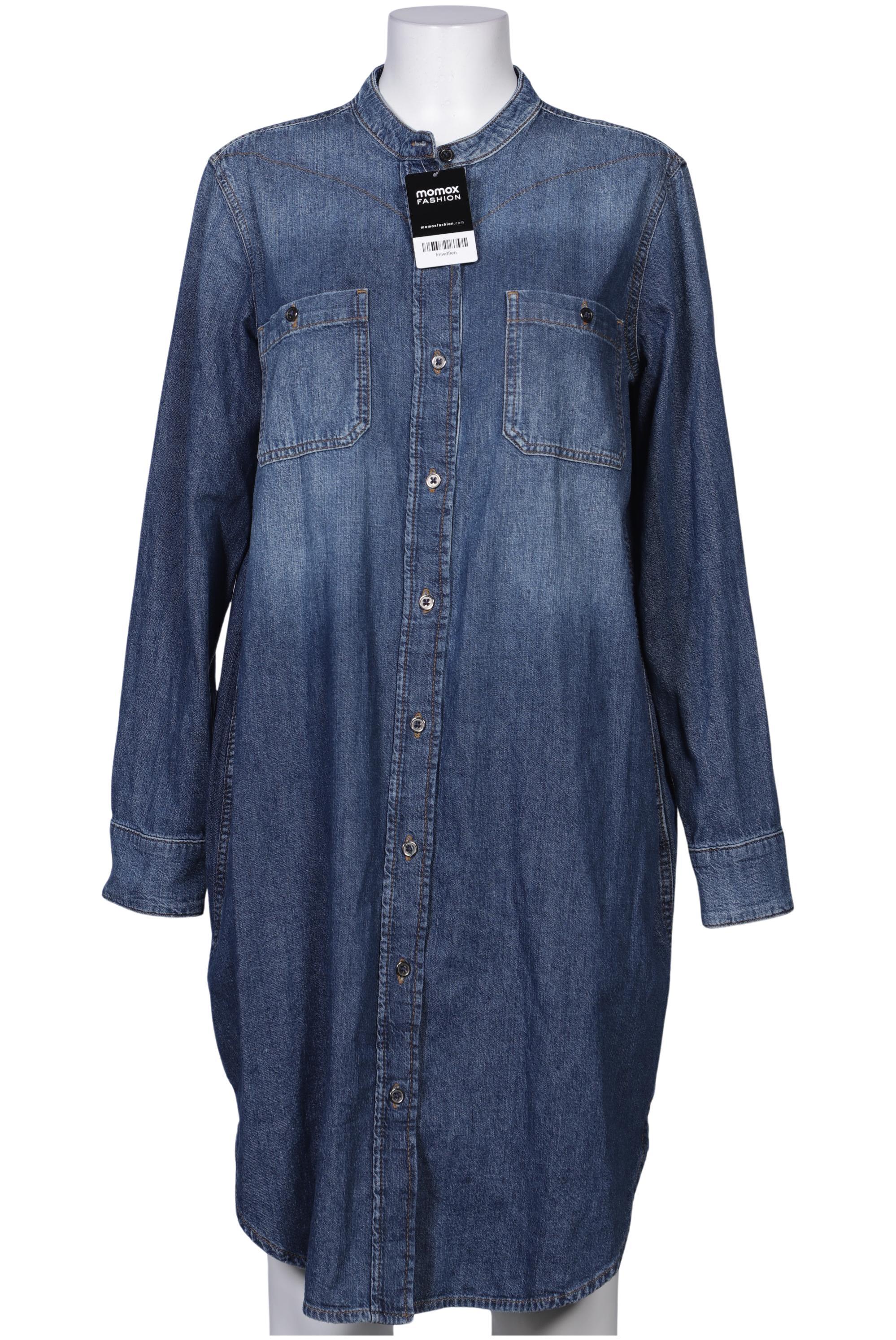 Thumbnail - 7 for all mankind Damen Kleid, blau, Gr. 42