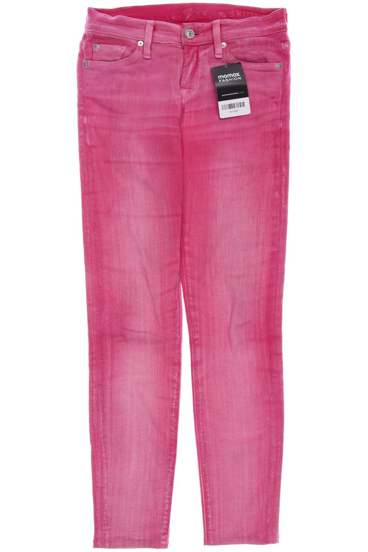 

7 for all mankind Damen Jeans, pink