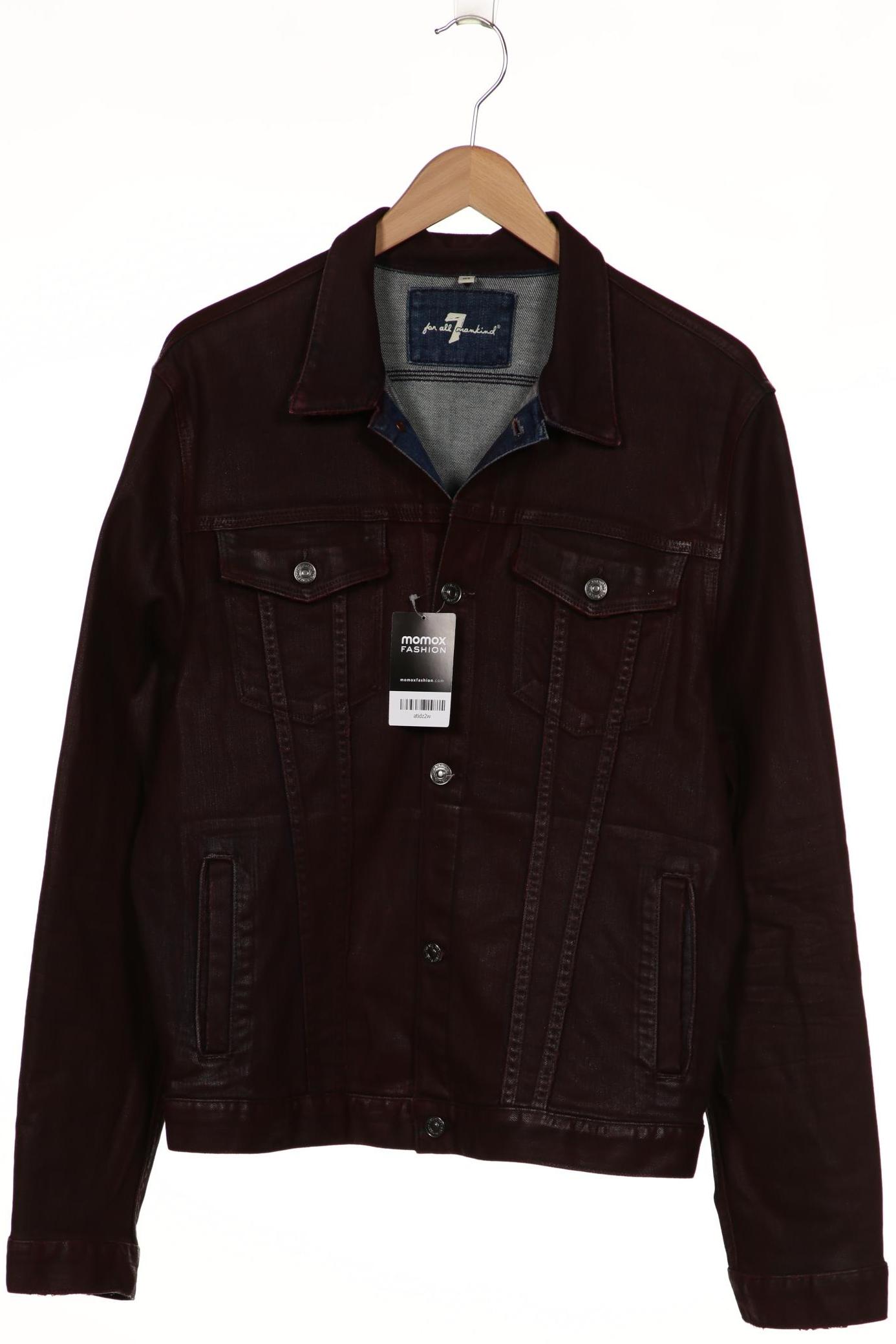 

7 for all mankind Herren Jacke, braun