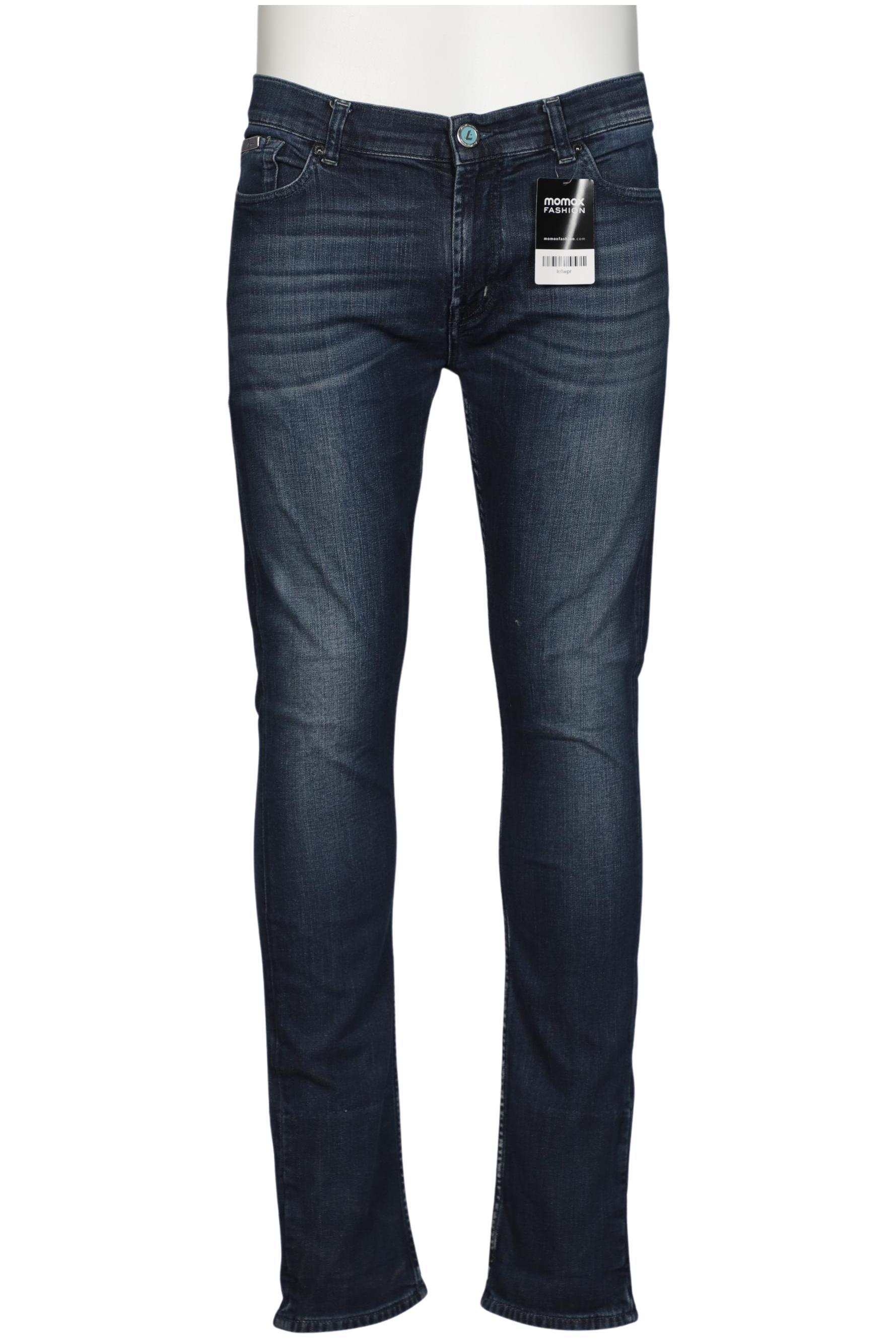 

7 for all mankind Herren Jeans, marineblau, Gr. 36