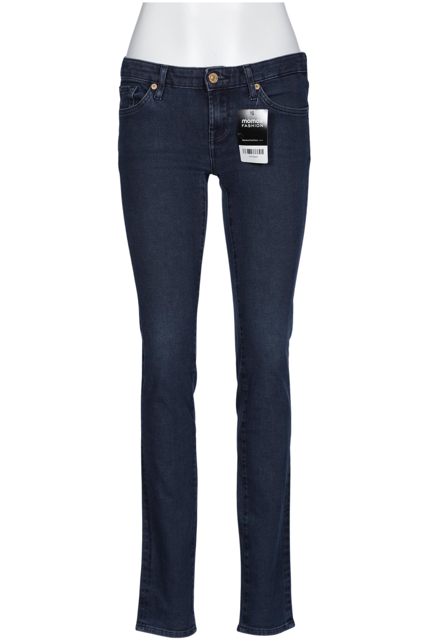 

7 for all mankind Damen Jeans, marineblau, Gr. 28