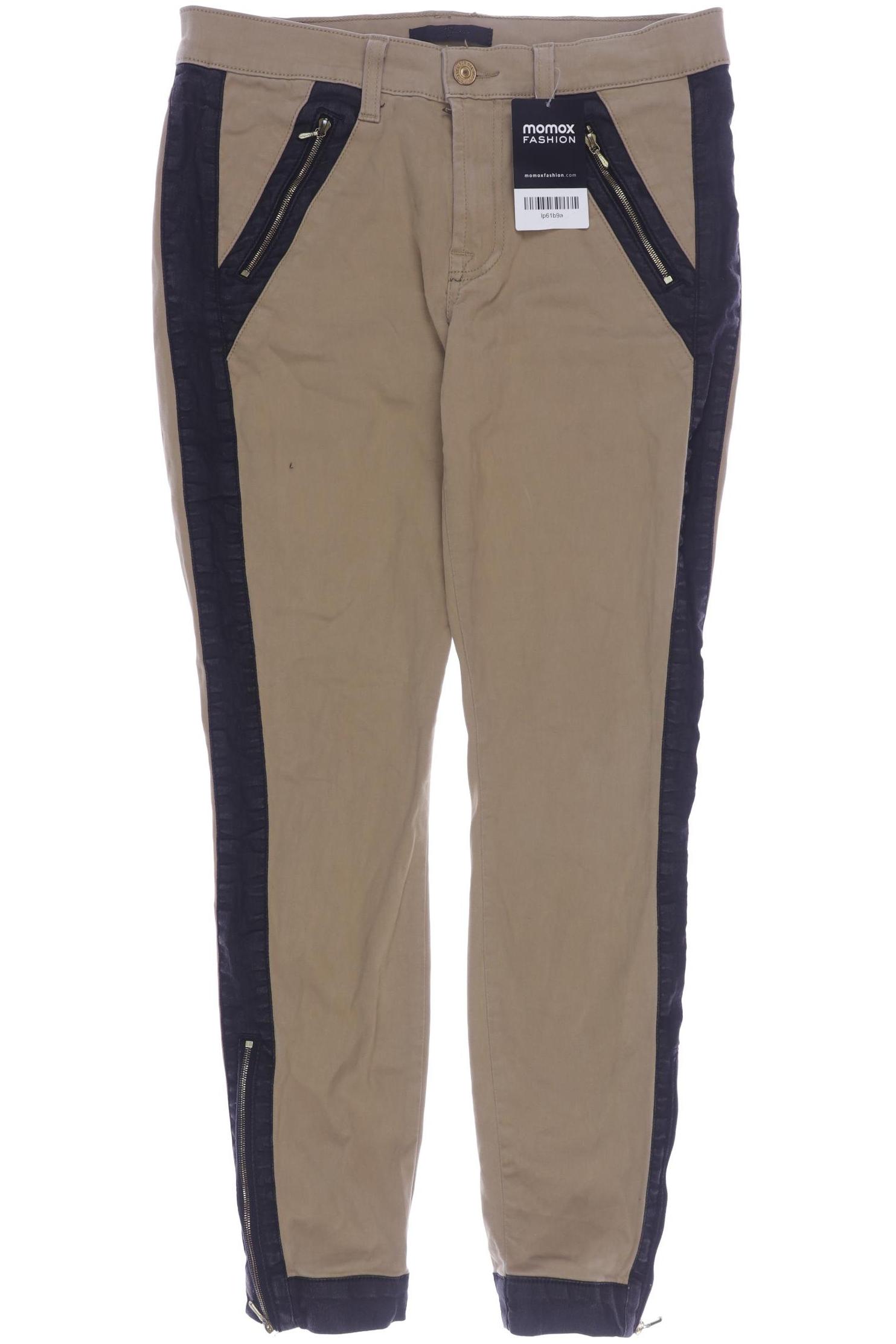 

7 for all mankind Damen Jeans, beige, Gr. 28