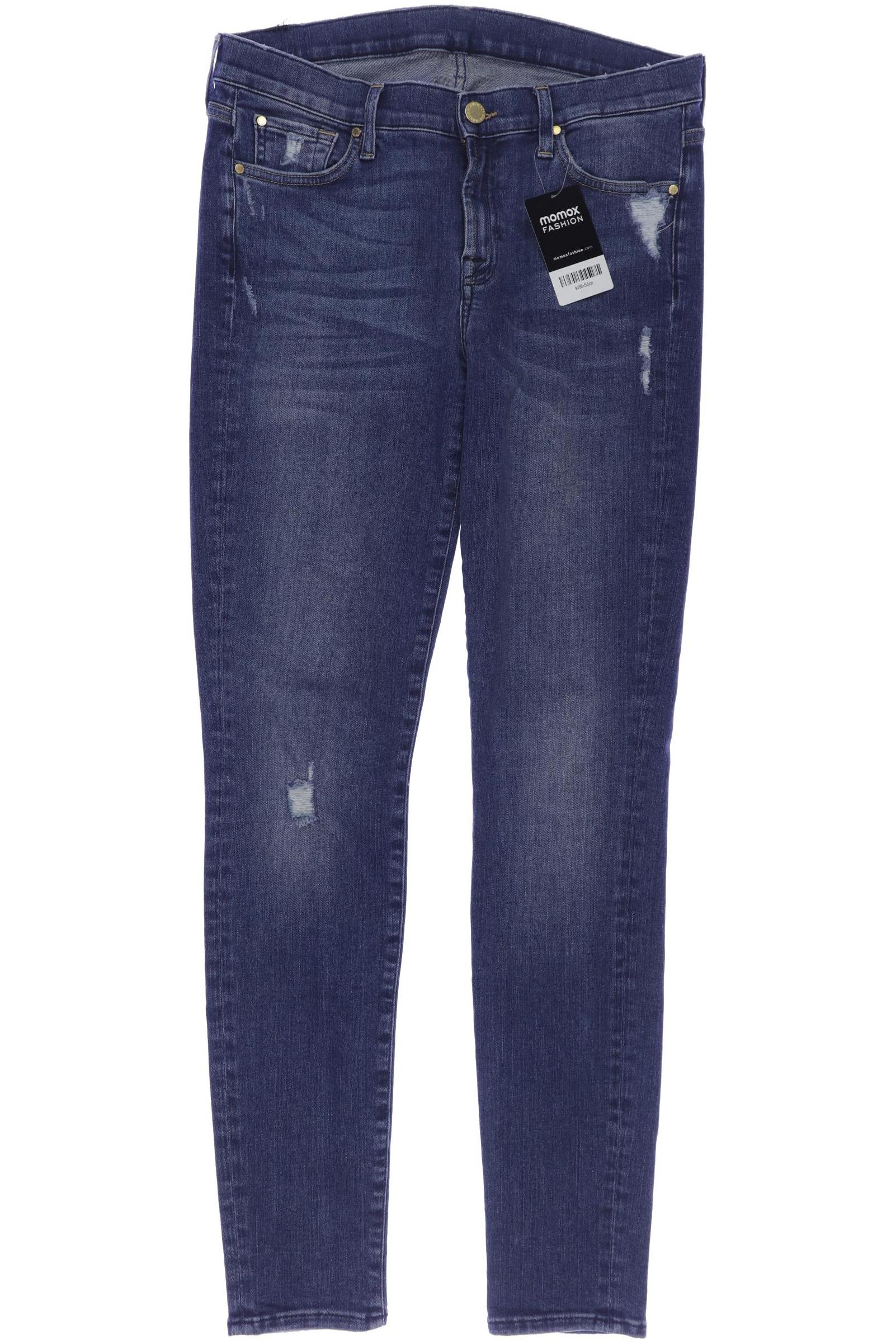 

7 for all mankind Damen Jeans, marineblau, Gr. 29