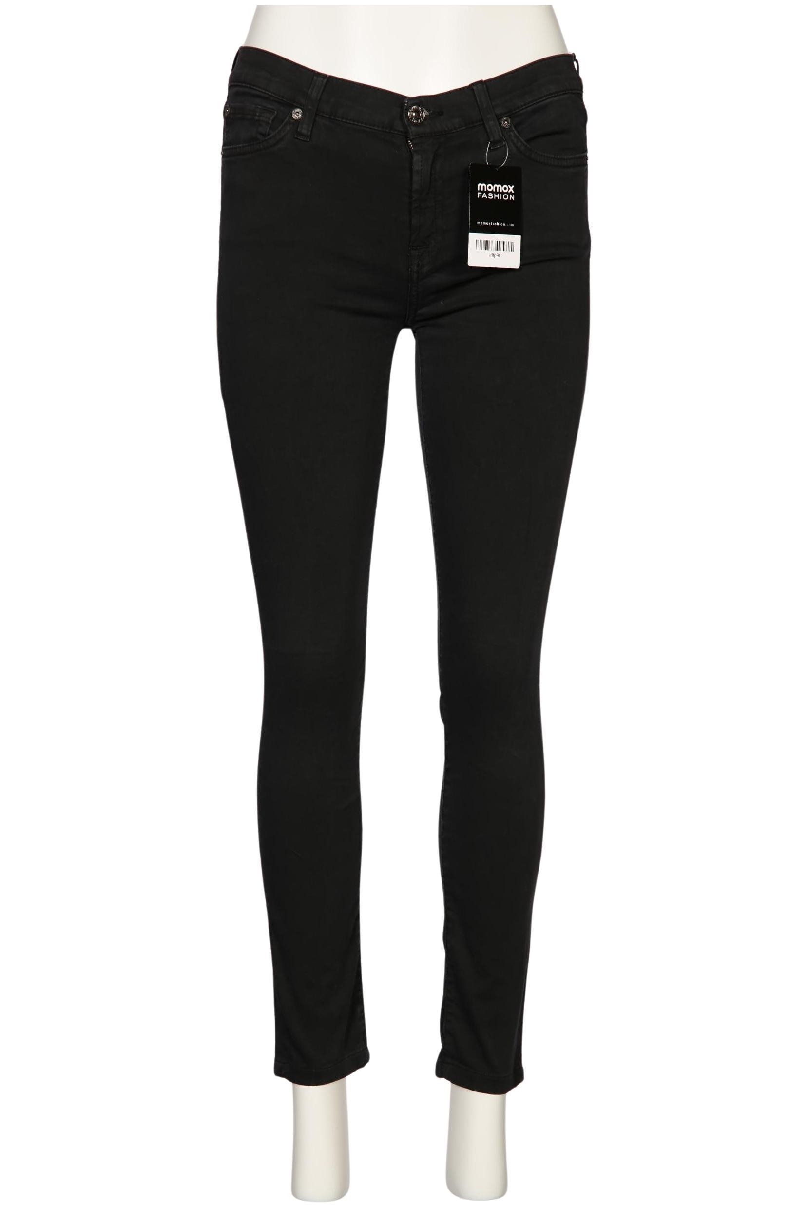 

7 for all mankind Damen Jeans, grau, Gr. 28