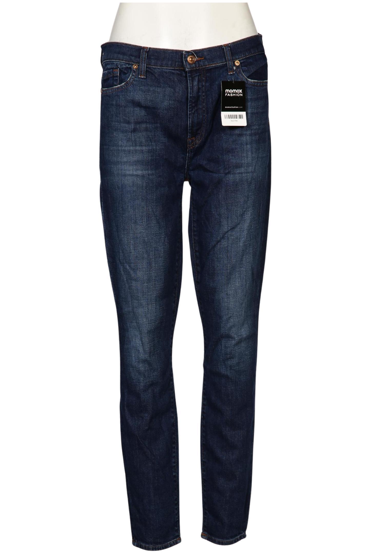 

7 for all mankind Damen Jeans, marineblau, Gr. 32