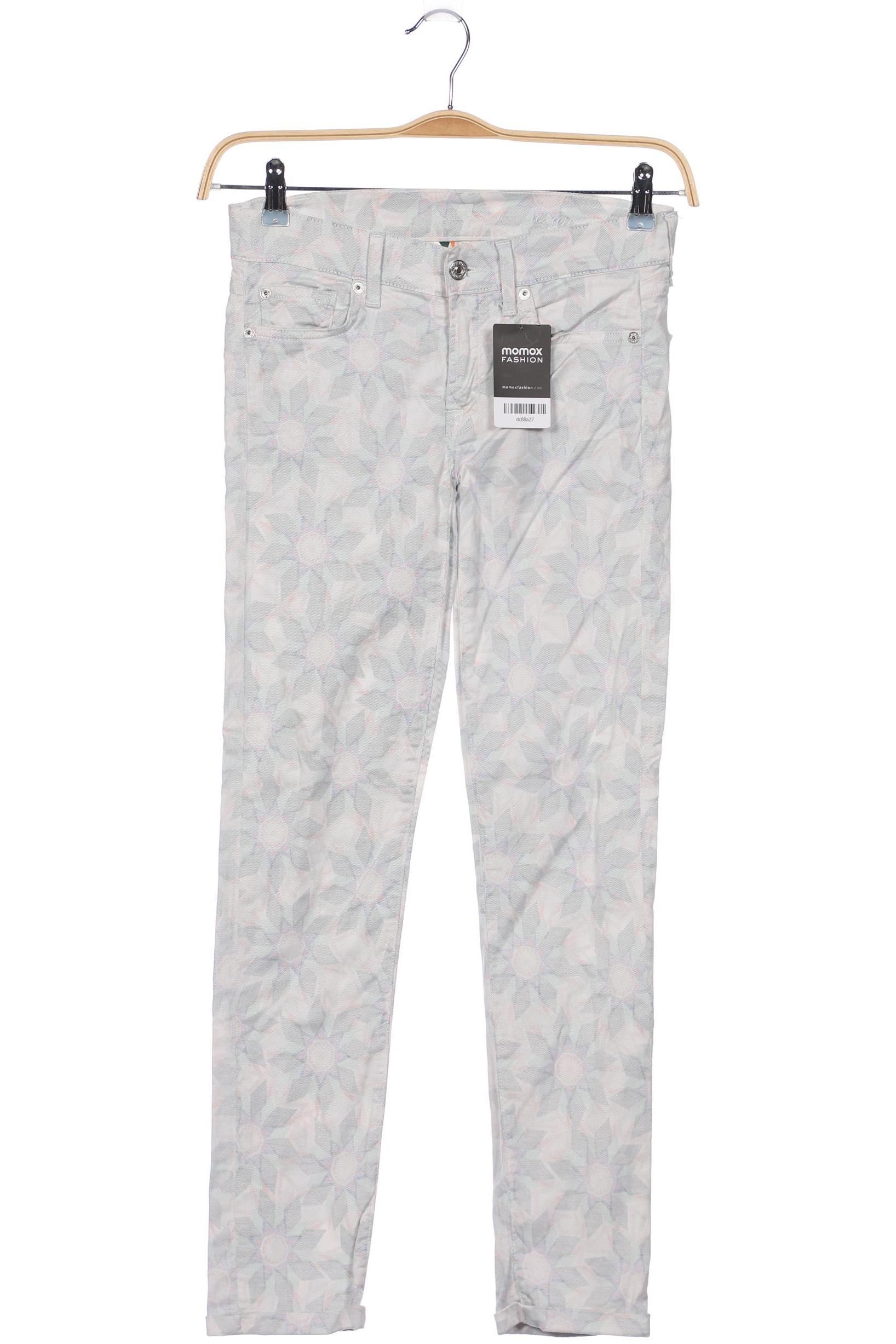 

7 for all mankind Damen Jeans, beige