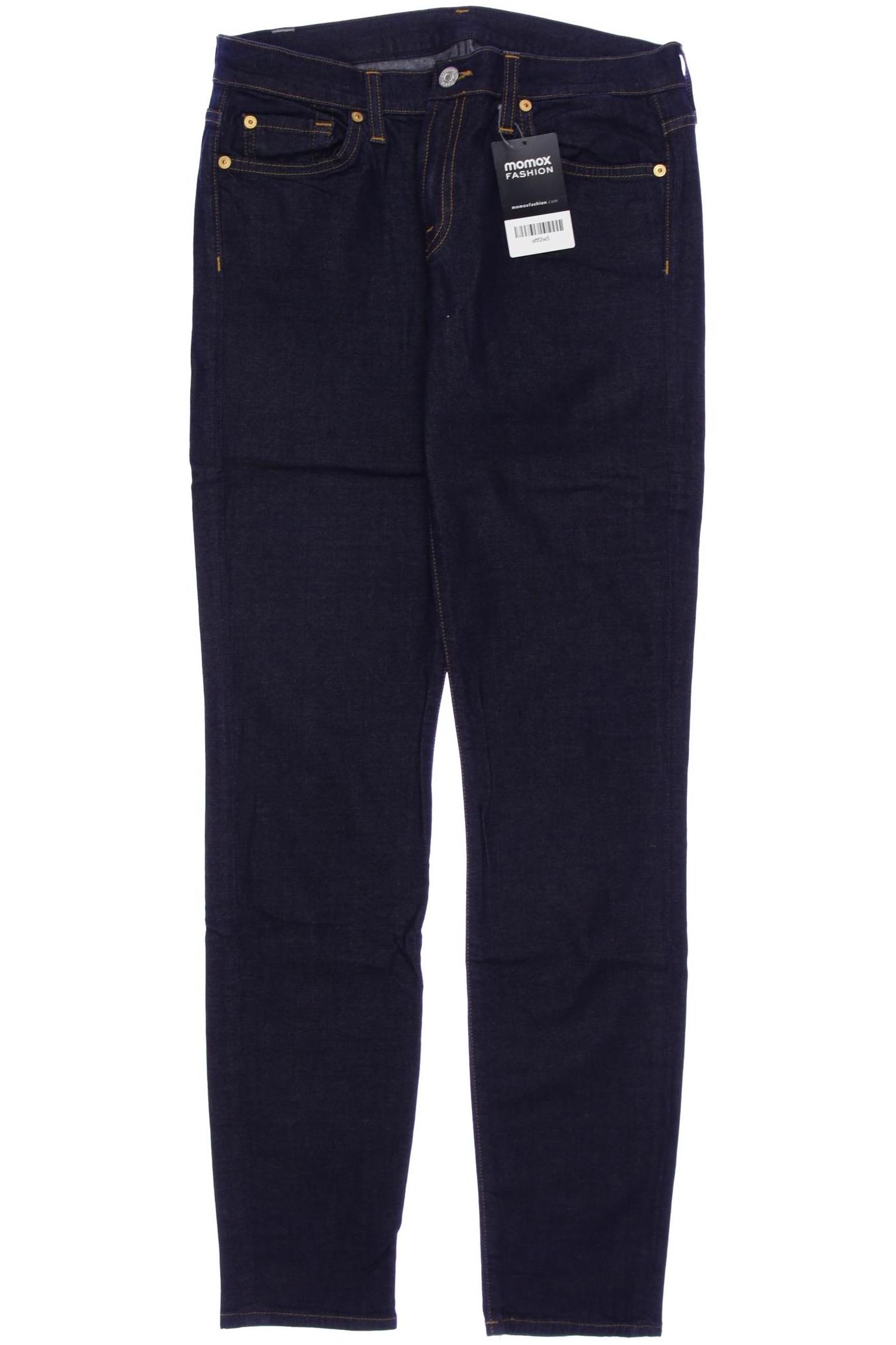 

7 for all mankind Damen Jeans, marineblau, Gr. 29