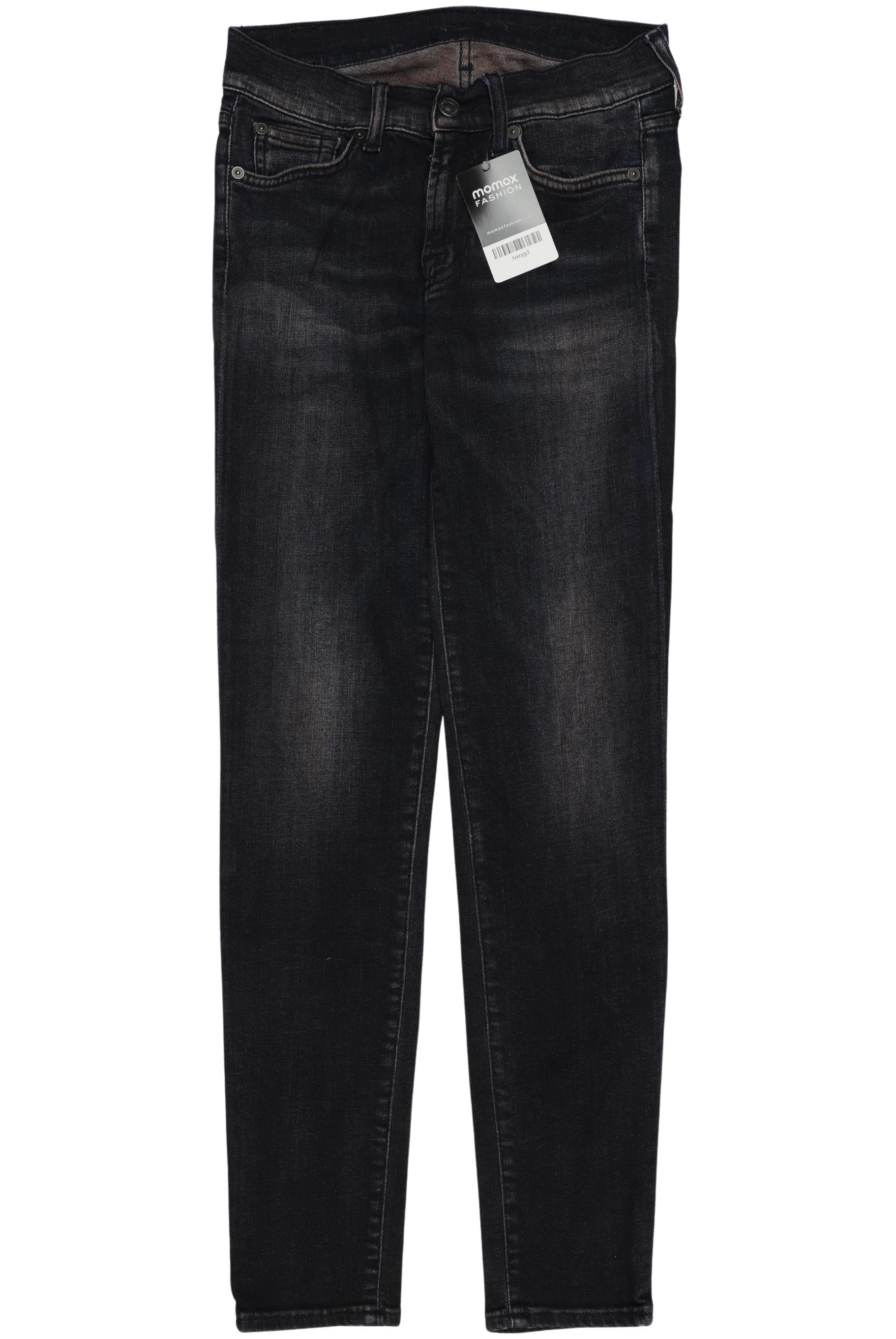 

7 for all mankind Damen Jeans, marineblau, Gr. 27