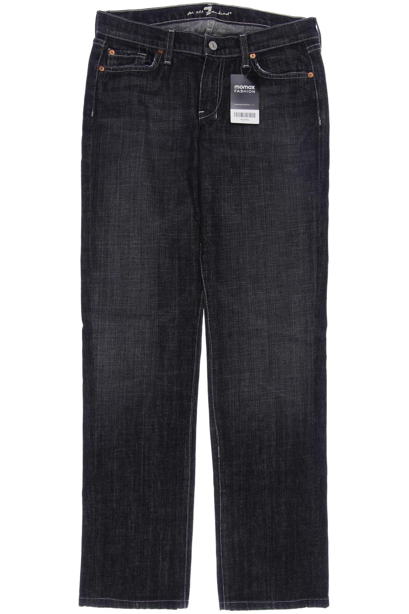 

7 for all mankind Damen Jeans, grau, Gr. 29