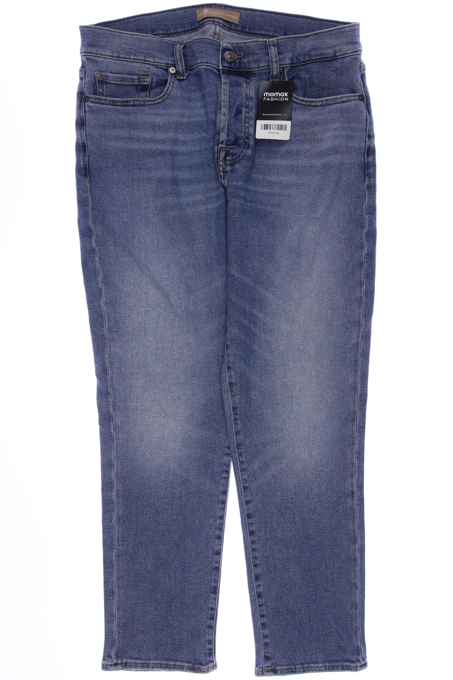 

7 for all mankind Damen Jeans, blau, Gr. 31