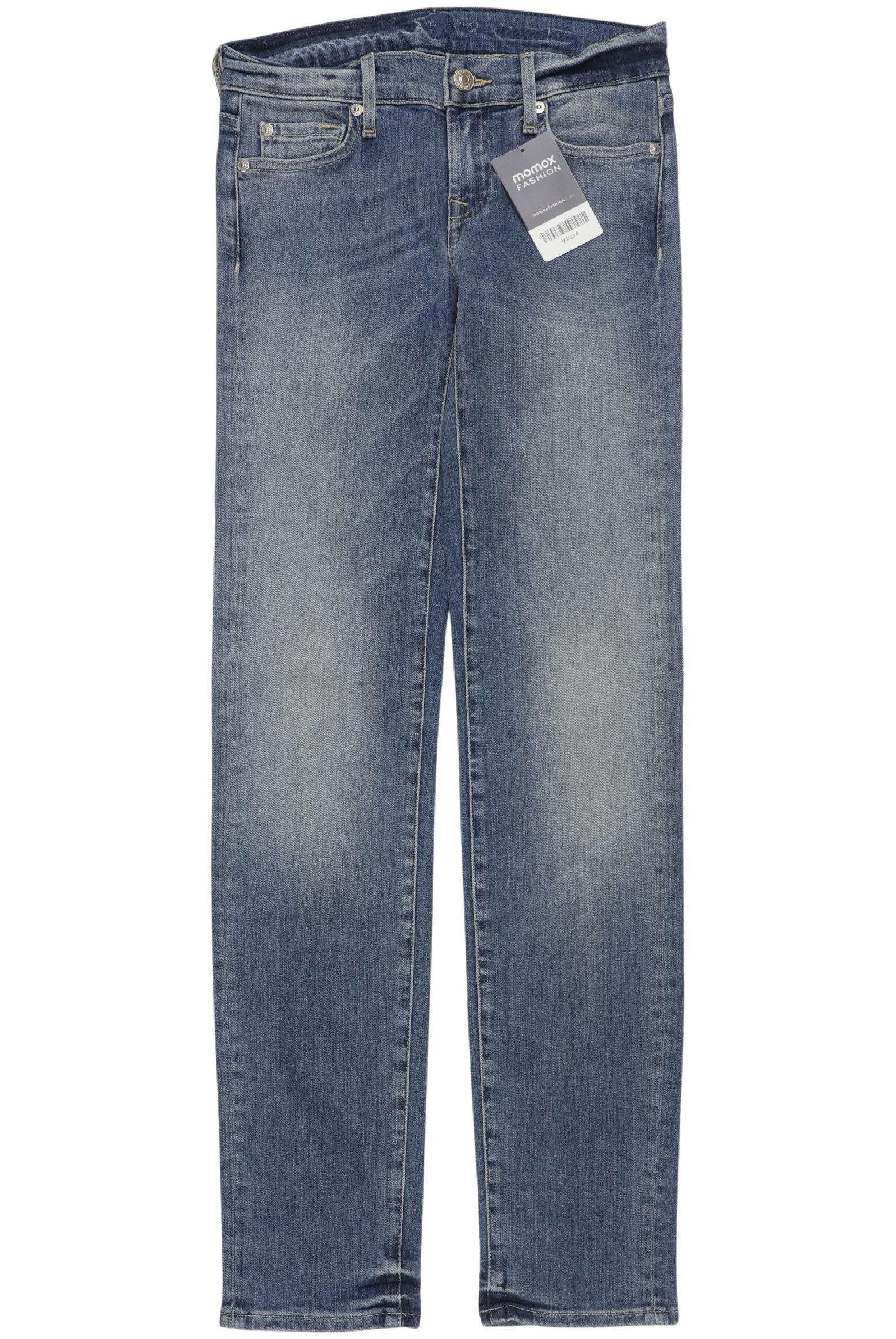 

7 for all mankind Damen Jeans, blau, Gr. 26