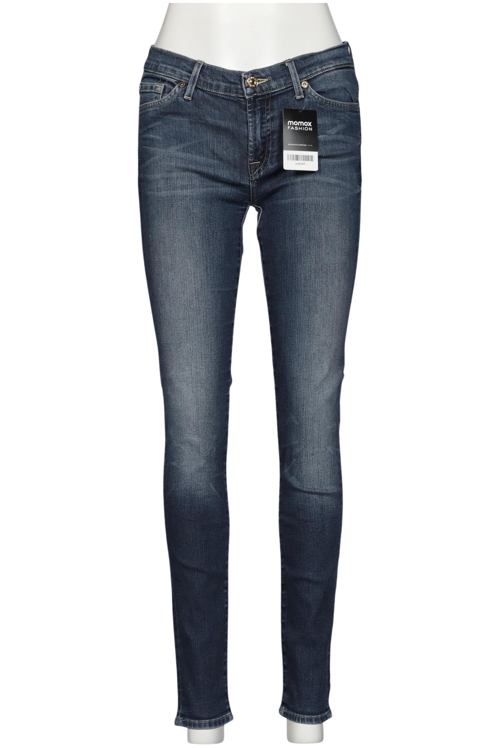 

7 for all mankind Damen Jeans, blau, Gr. 29