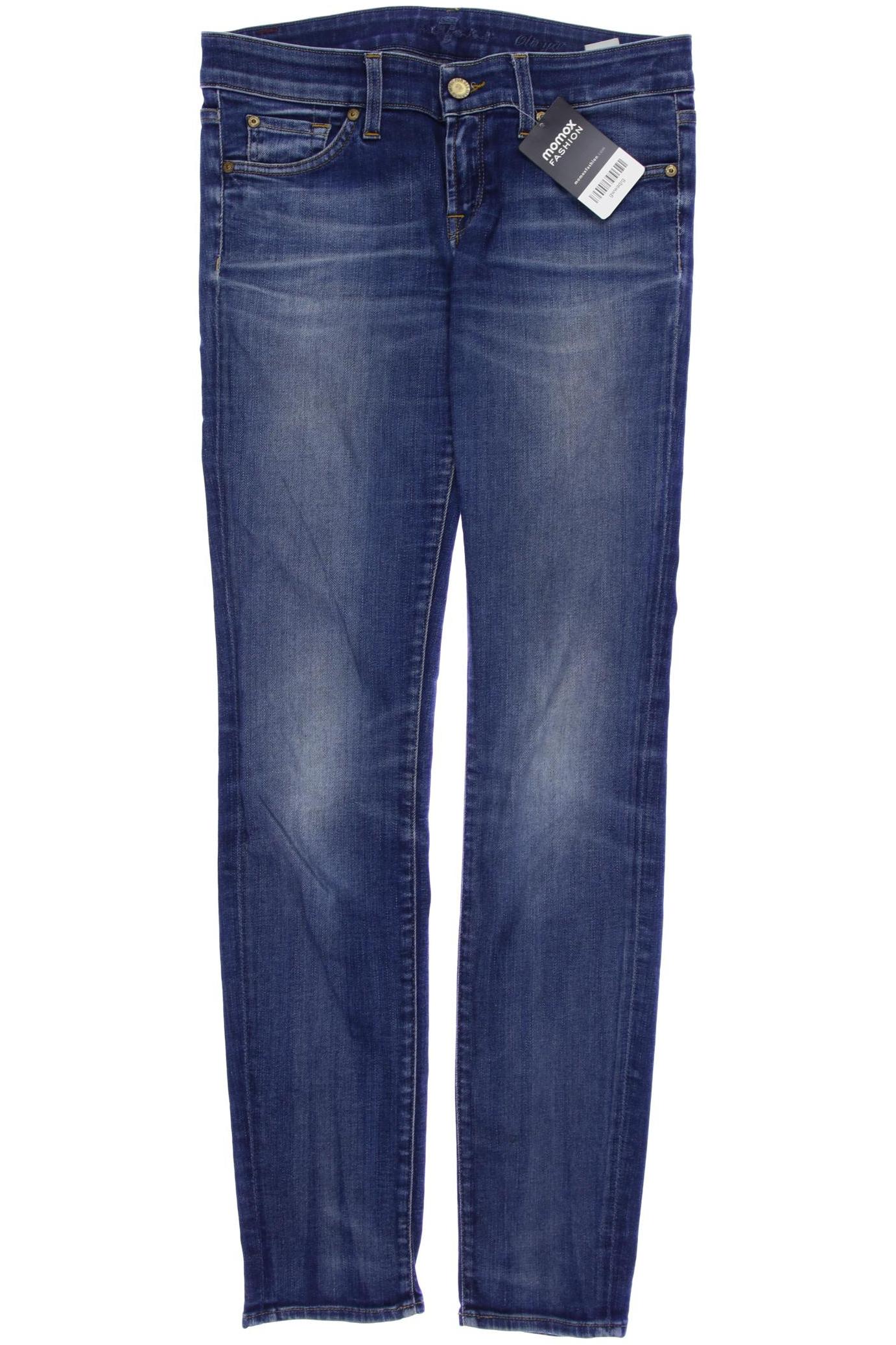 

7 for all mankind Damen Jeans, blau, Gr. 29