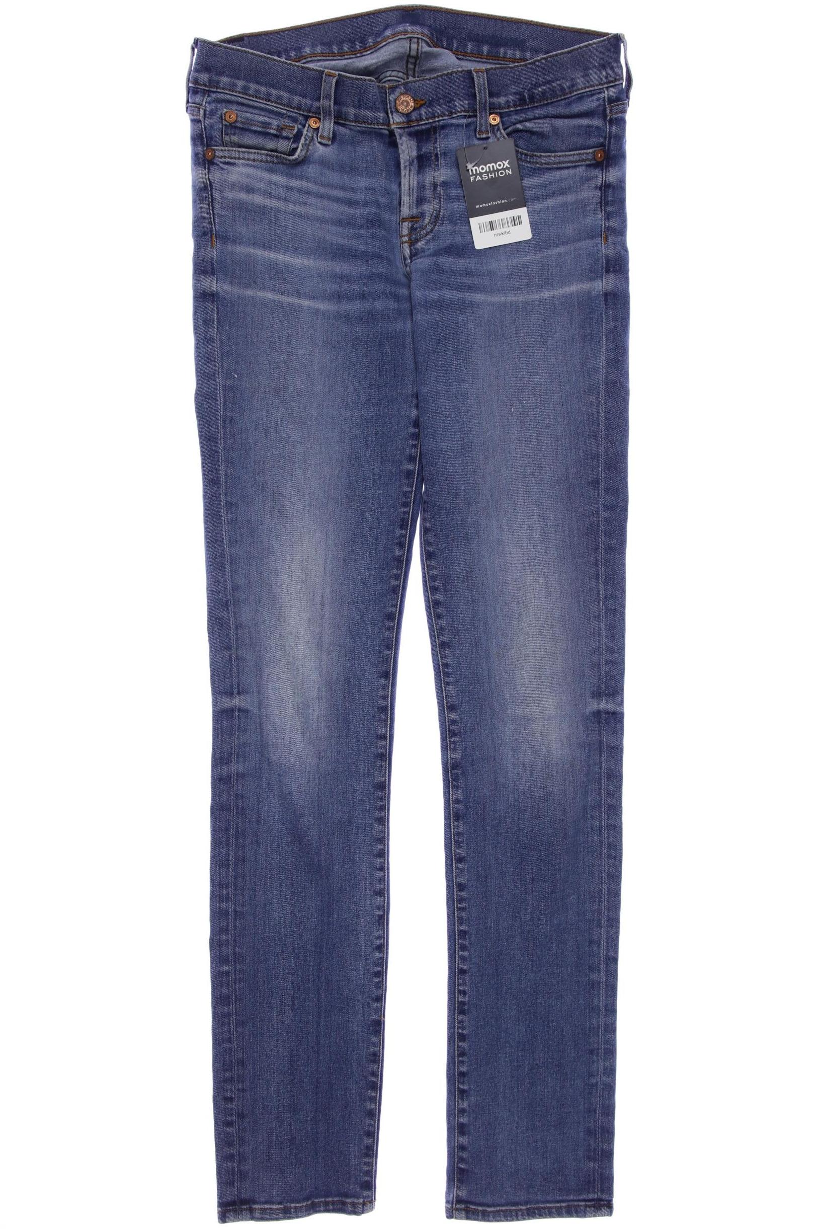 

7 for all mankind Damen Jeans, blau, Gr. 27