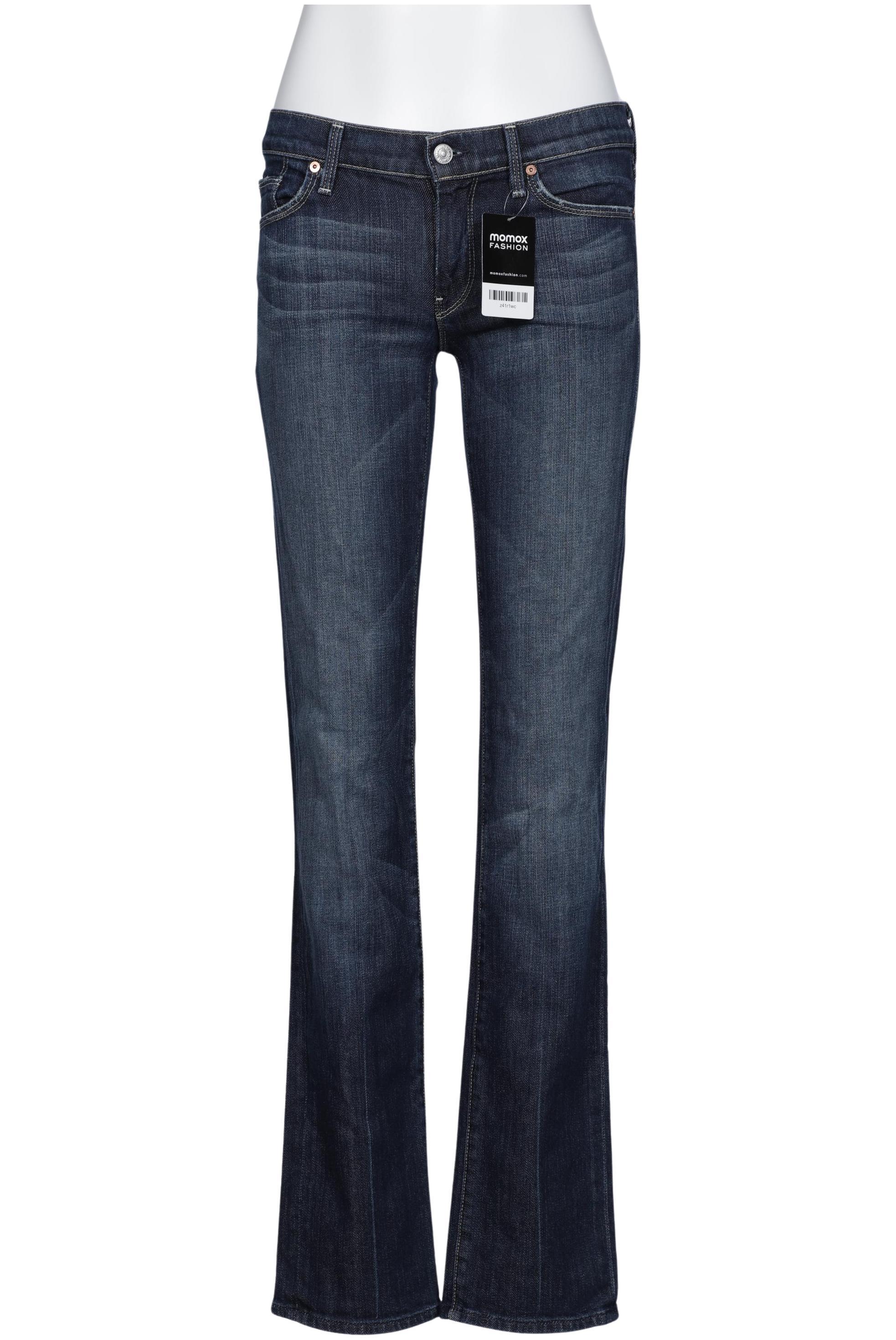

7 for all mankind Damen Jeans, marineblau, Gr. 28