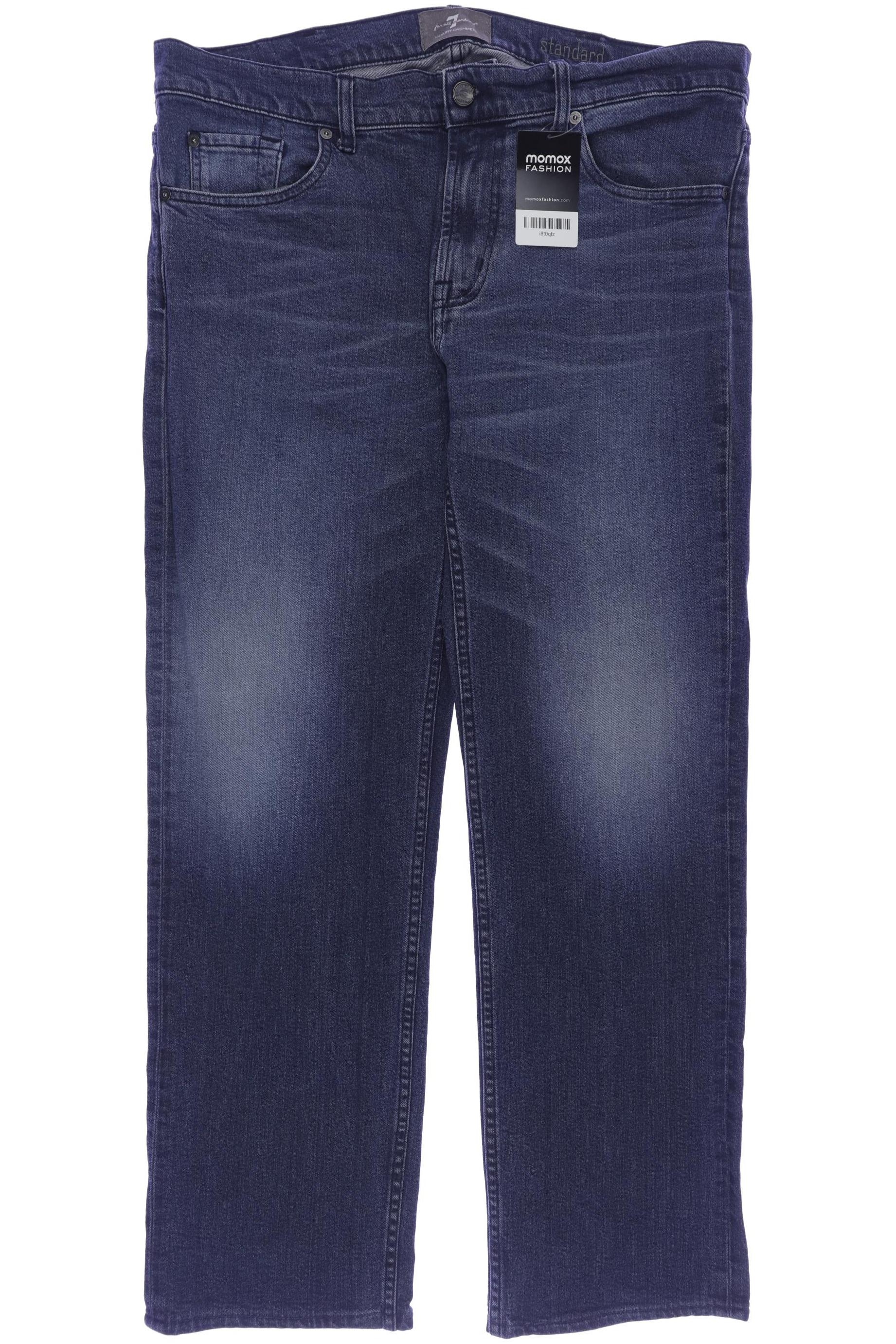 

7 for all mankind Damen Jeans, blau, Gr. 38