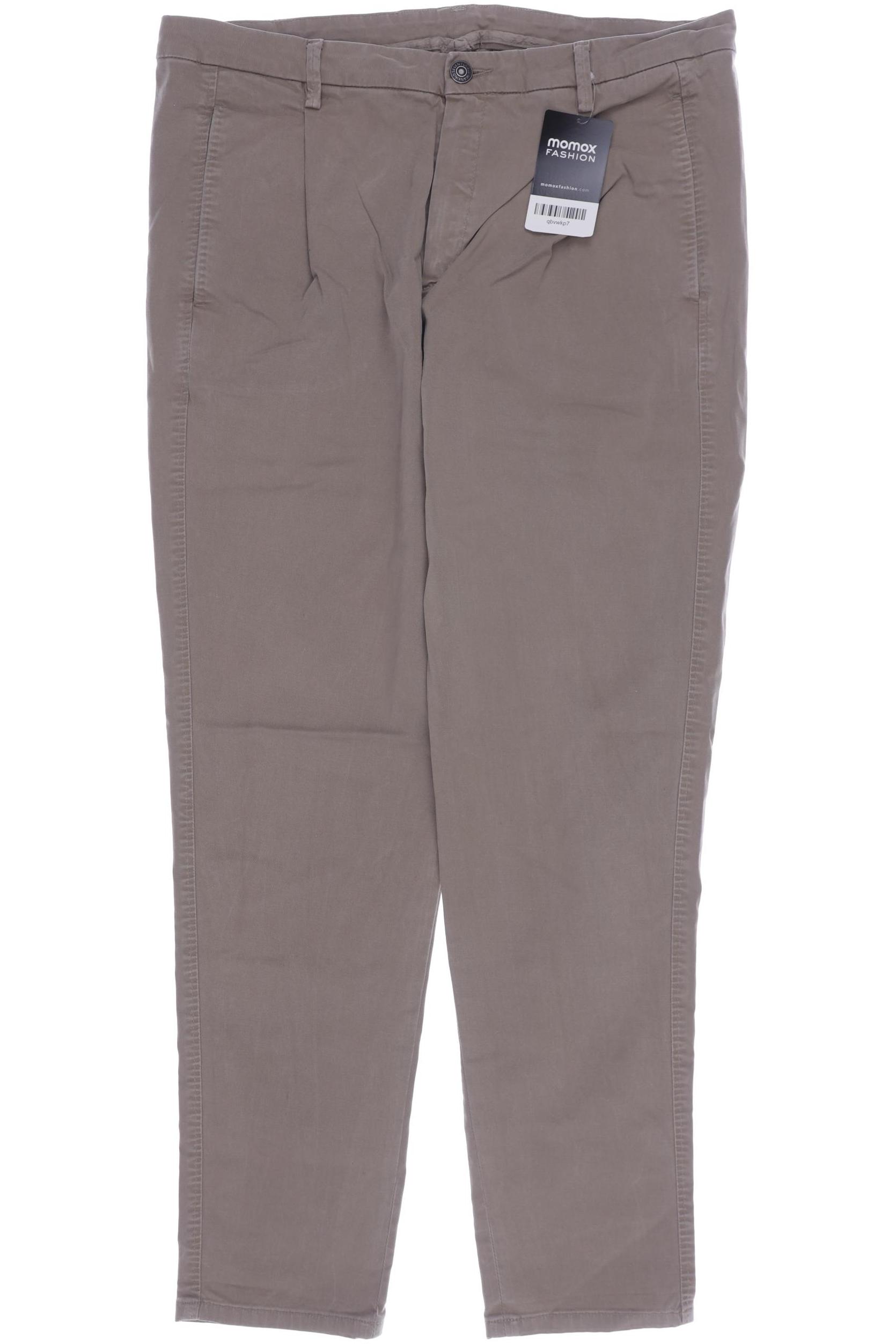

7 for all mankind Damen Stoffhose, beige, Gr. 31