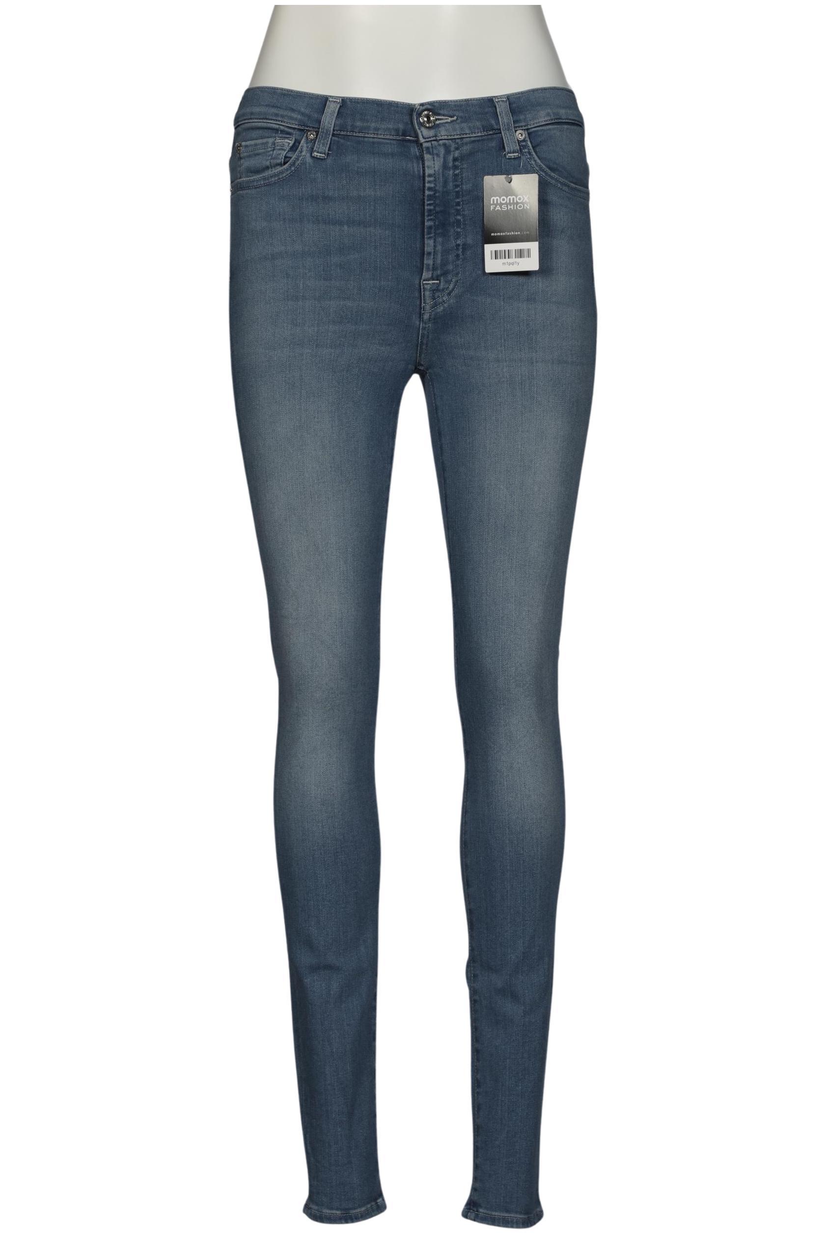 

7 for all mankind Damen Jeans, blau, Gr. 30