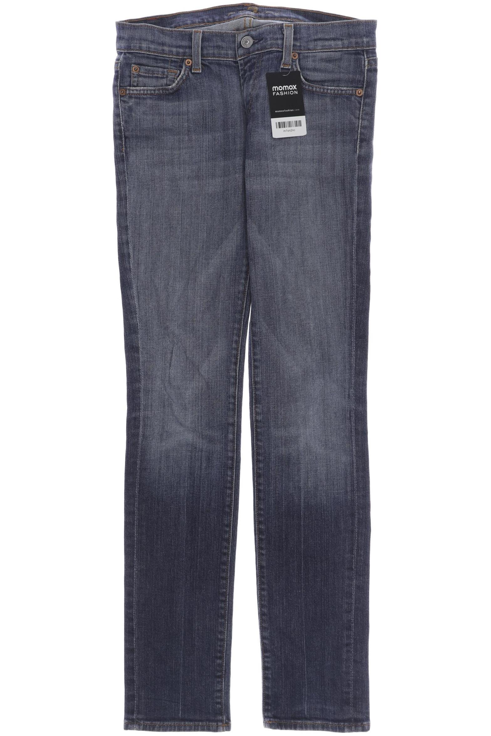 

7 for all mankind Damen Jeans, blau