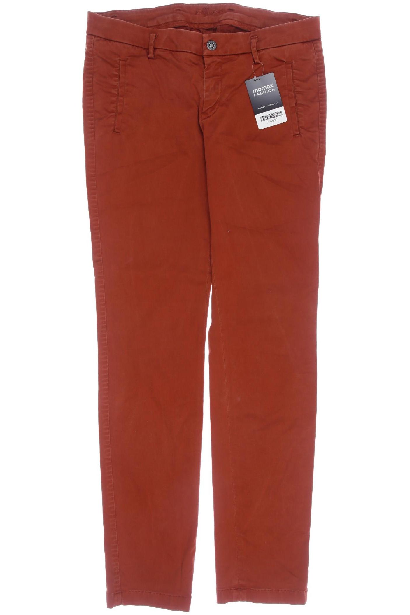 

7 for all mankind Damen Jeans, rot, Gr. 29