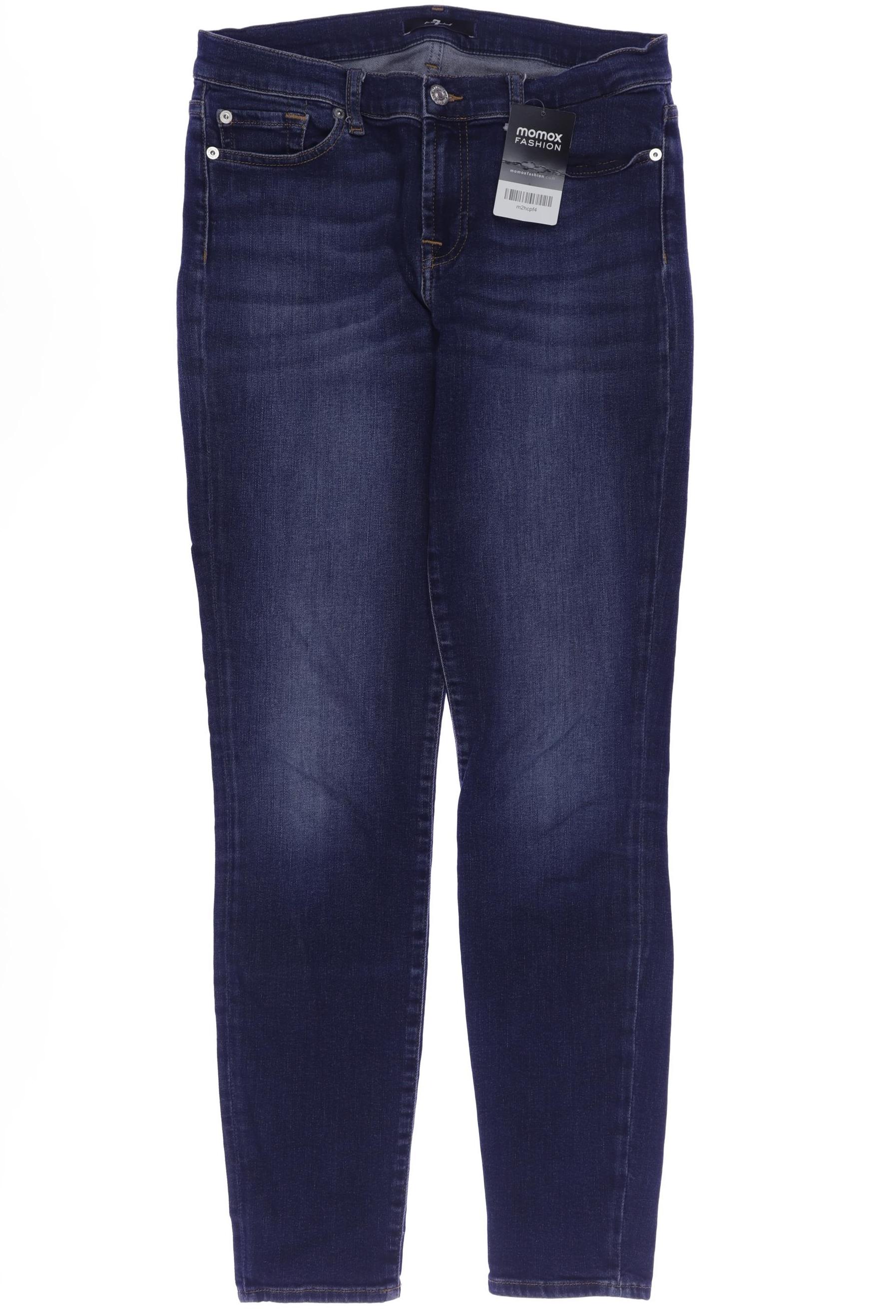 

7 for all mankind Damen Jeans, blau, Gr. 29
