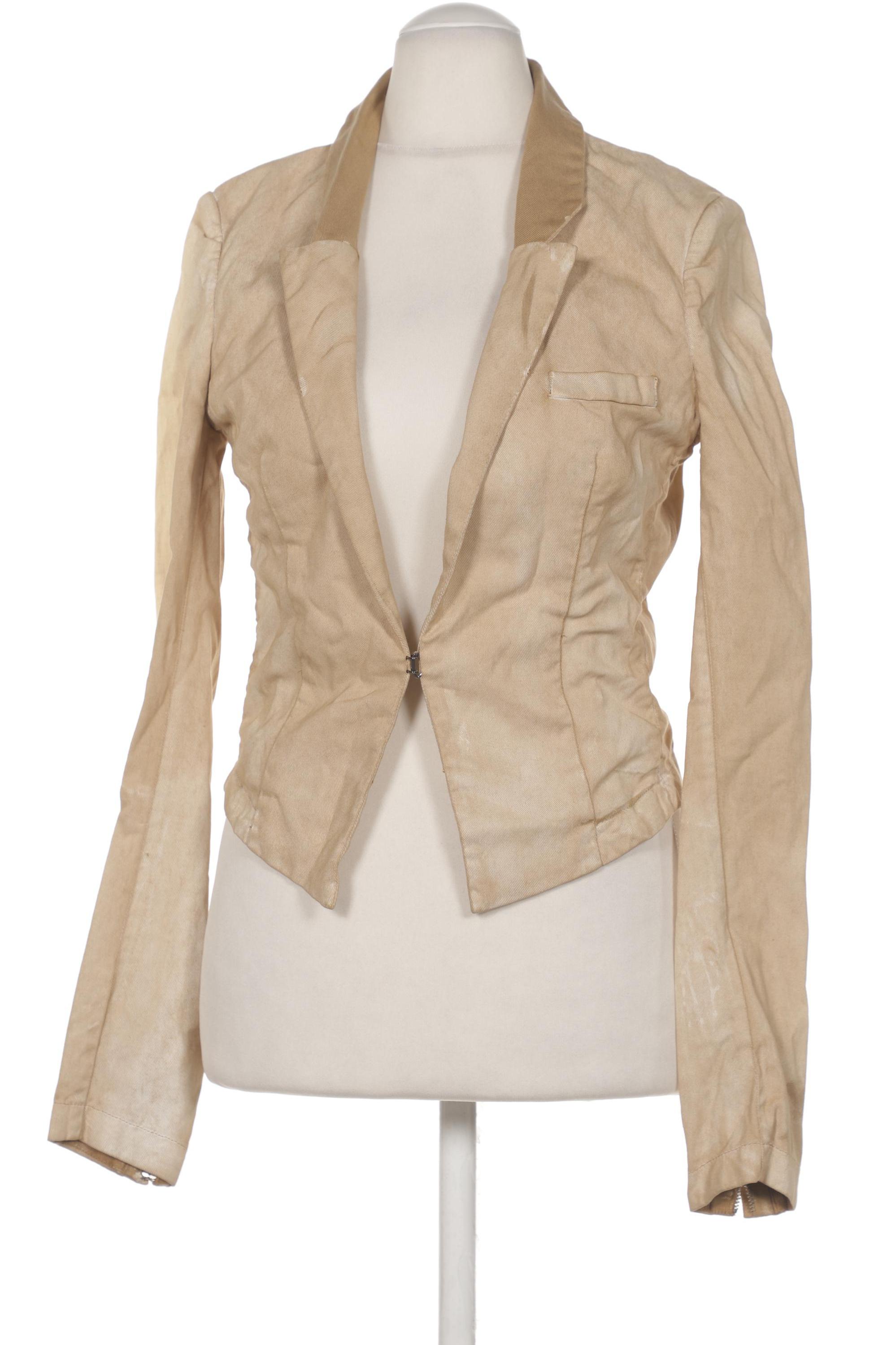 

7 for all mankind Damen Blazer, beige, Gr. 36