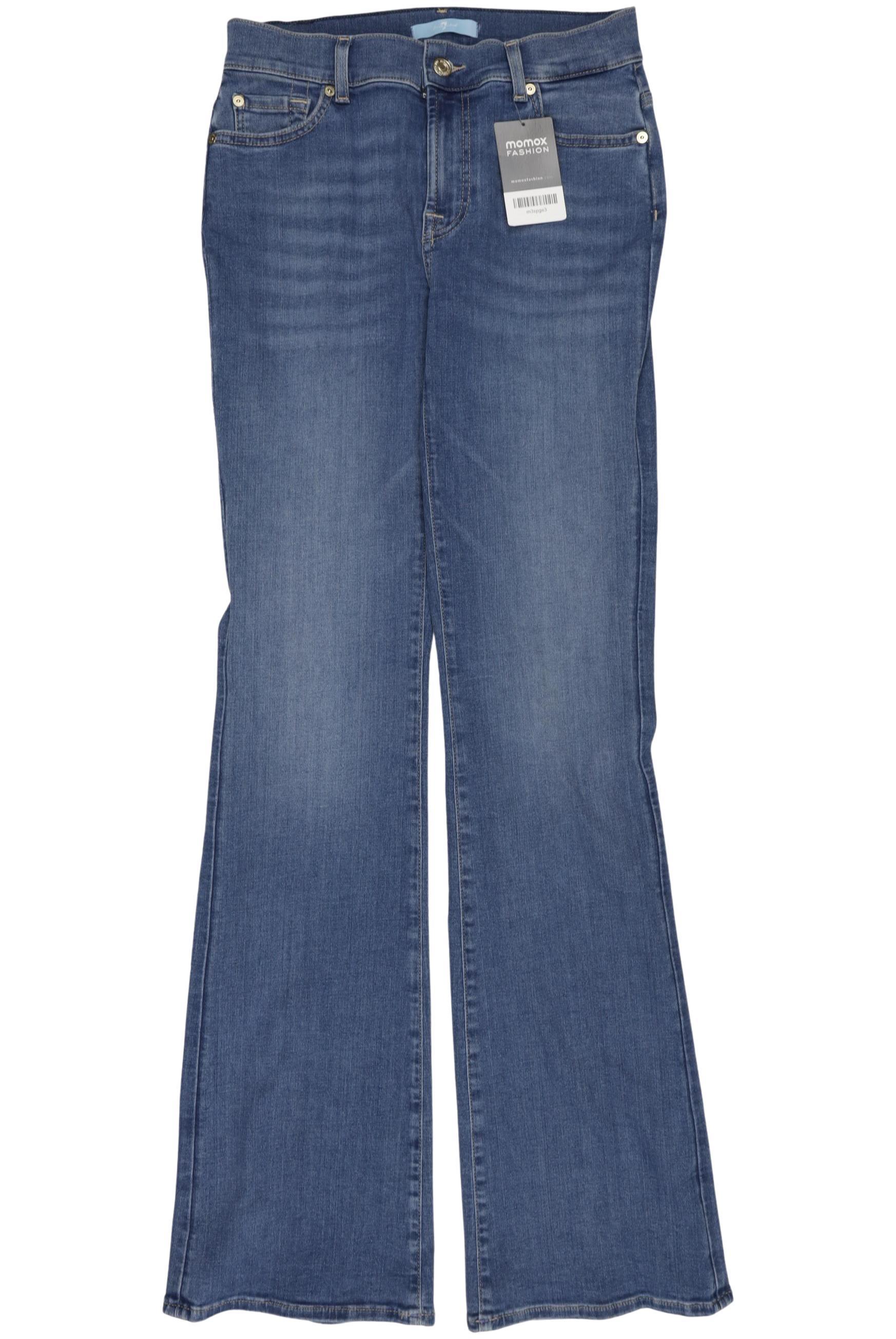 

7 for all mankind Damen Jeans, blau, Gr. 29