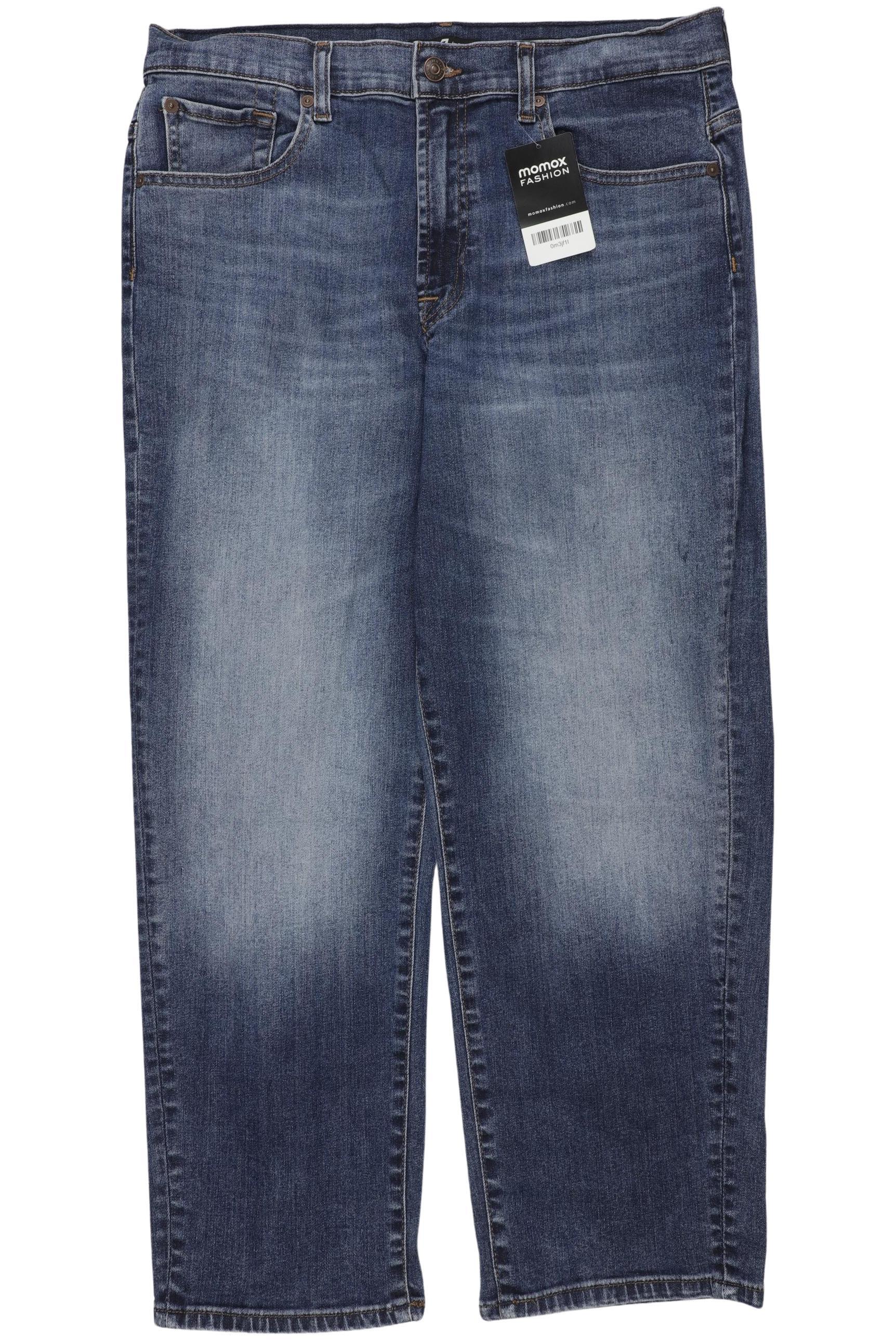 

7 for all mankind Damen Jeans, blau, Gr. 31