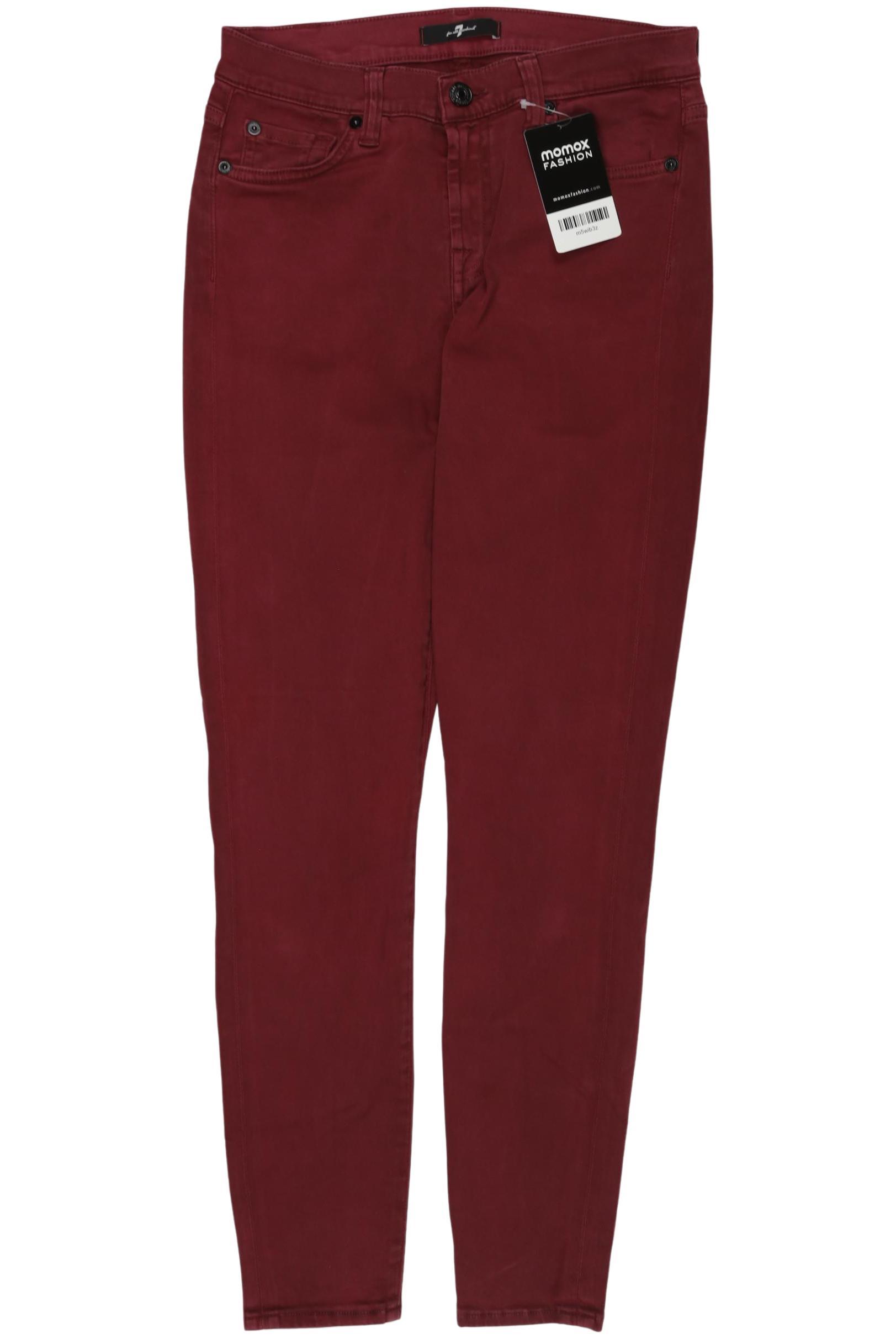 

7 for all mankind Damen Jeans, mehrfarbig, Gr. 28