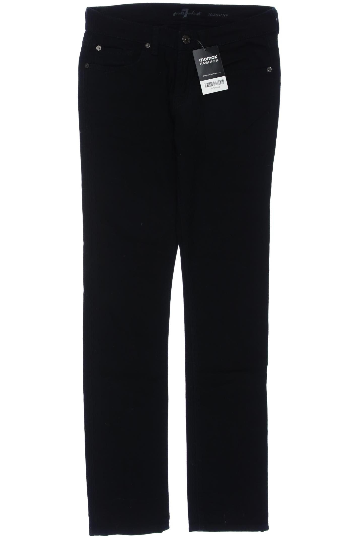 

7 for all mankind Herren Jeans, schwarz, Gr. 14